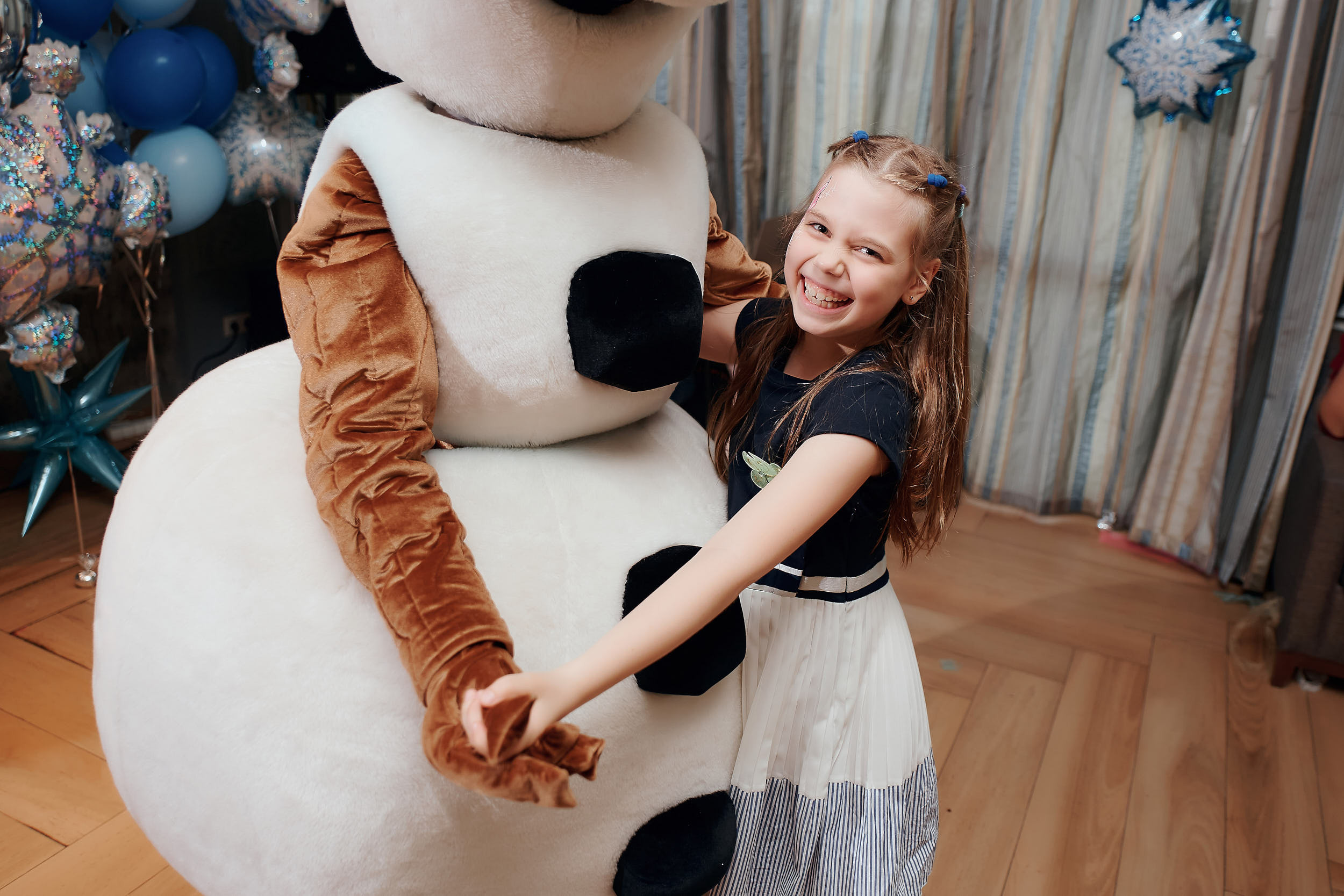 День рождения Виктории, 5 лет. ФОТОГРАФ Кристина Павлова | МОСКВА