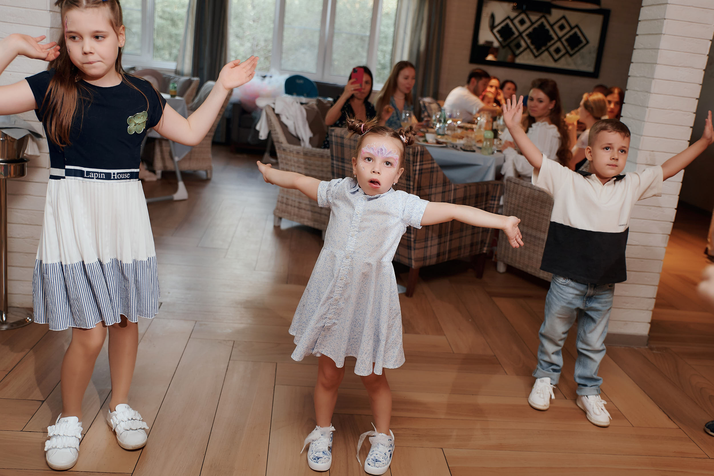 День рождения Виктории, 5 лет. ФОТОГРАФ Кристина Павлова | МОСКВА