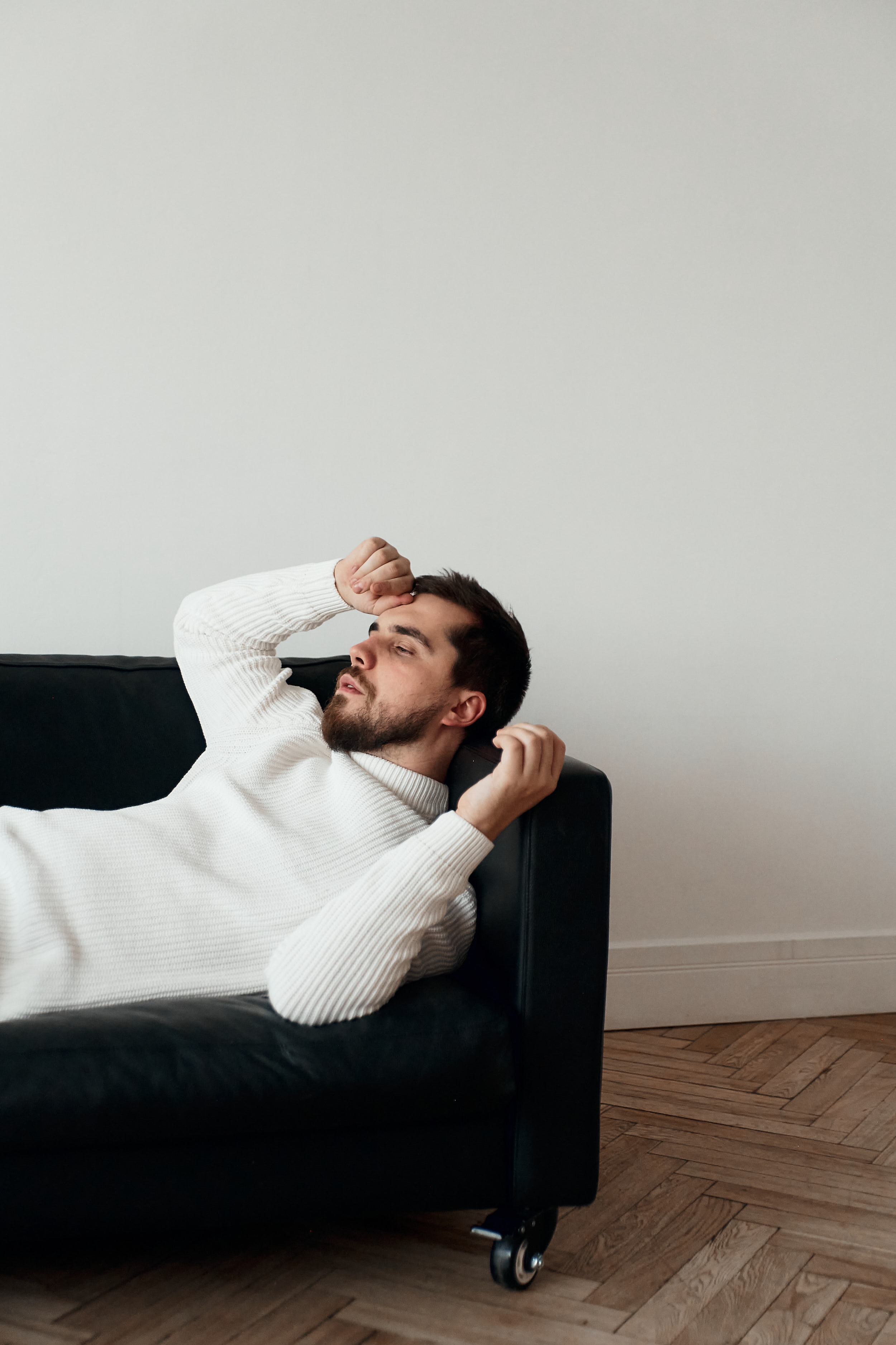 Николай Баранов, психолог. ФОТОГРАФ Кристина Павлова | МОСКВА