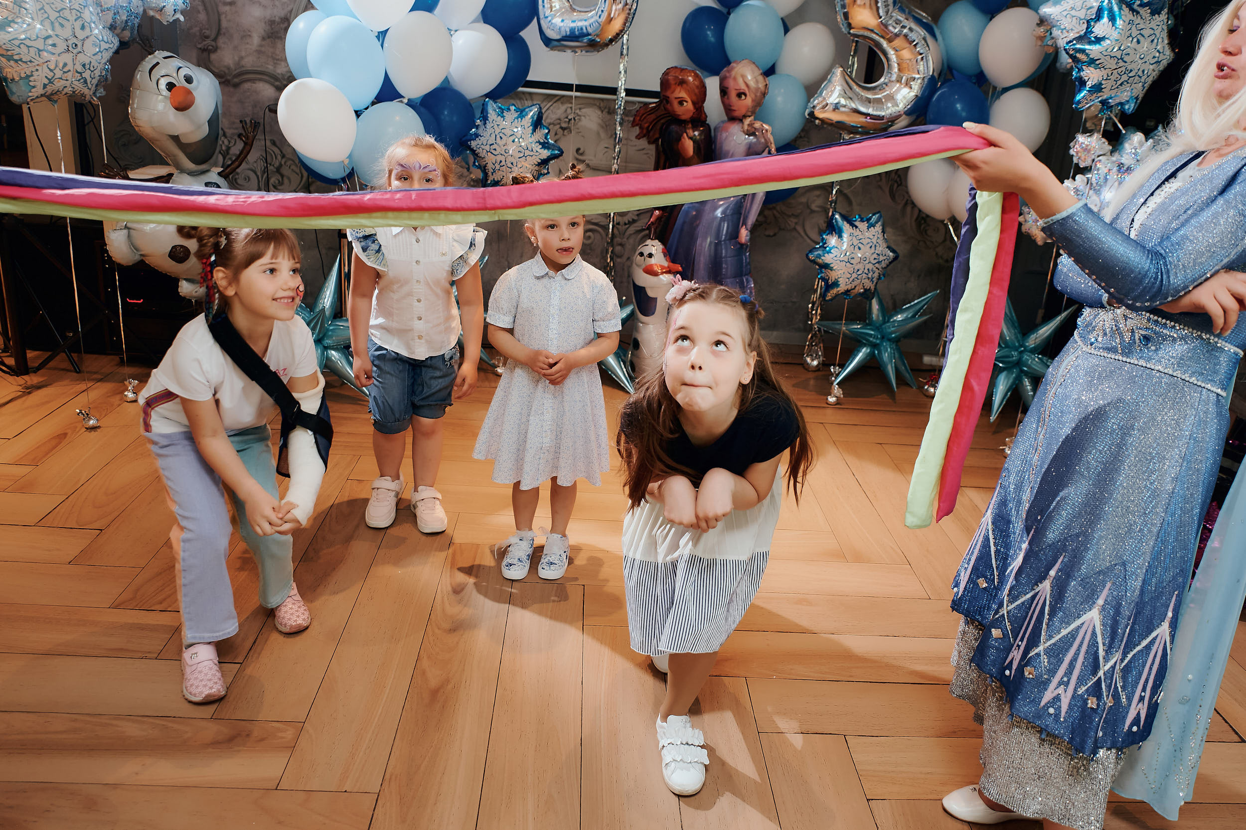 День рождения Виктории, 5 лет. ФОТОГРАФ Кристина Павлова | МОСКВА