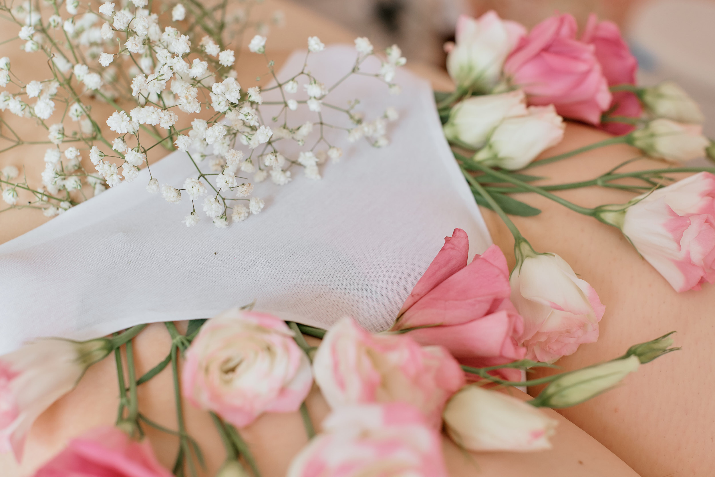 Марина, мастер эпиляции. ФОТОГРАФ Кристина Павлова | МОСКВА