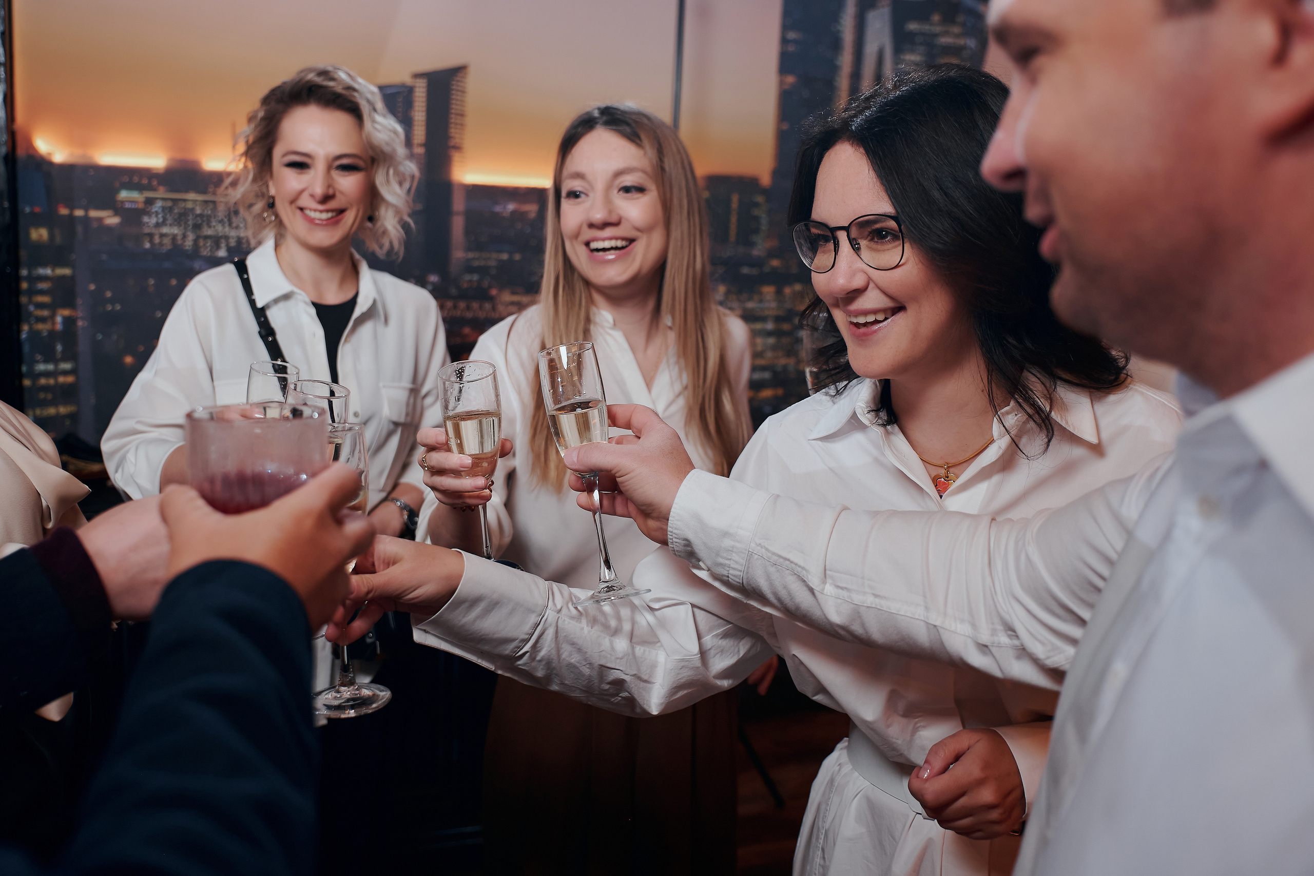 Праздник семьи (20 лет свадьбы). ФОТОГРАФ Кристина Павлова | МОСКВА