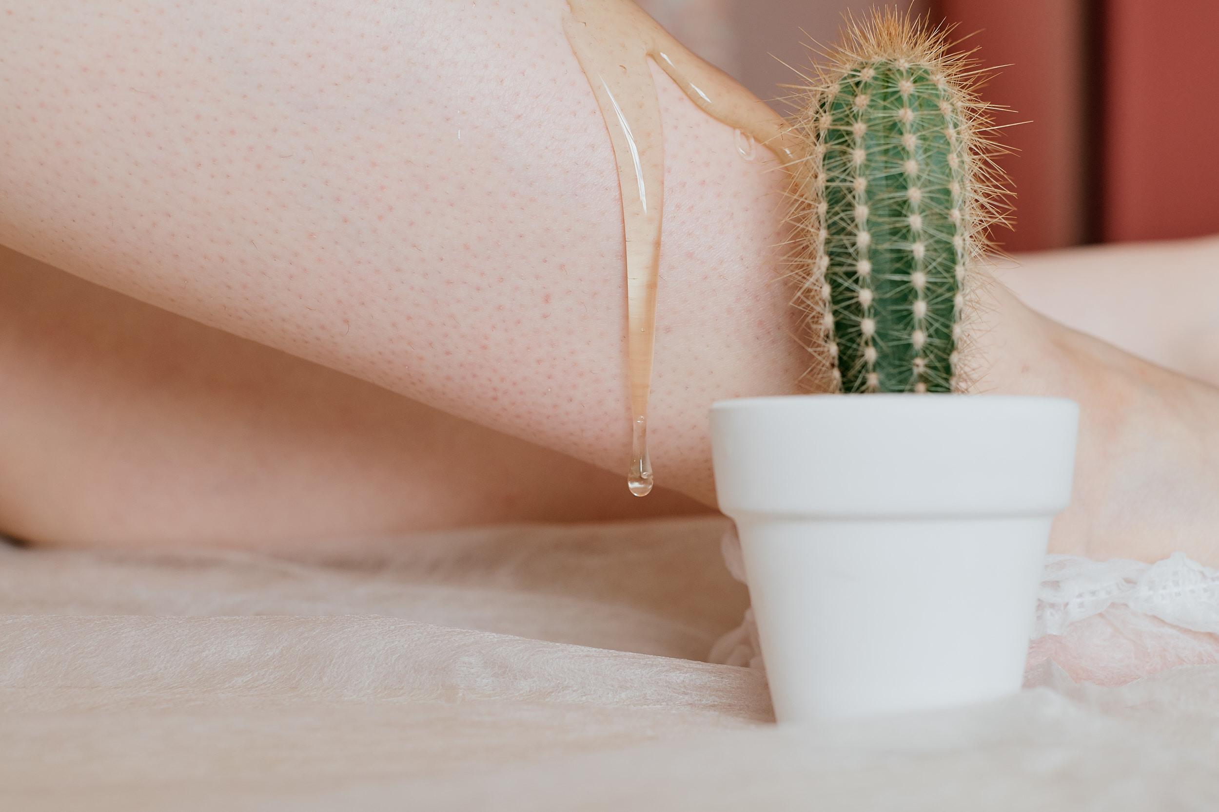 Марина, мастер эпиляции. ФОТОГРАФ Кристина Павлова | МОСКВА