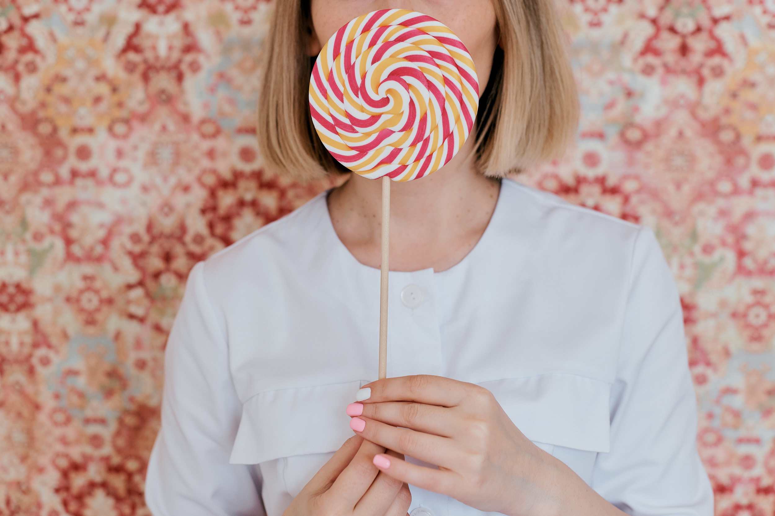 Марина, мастер эпиляции. ФОТОГРАФ Кристина Павлова | МОСКВА