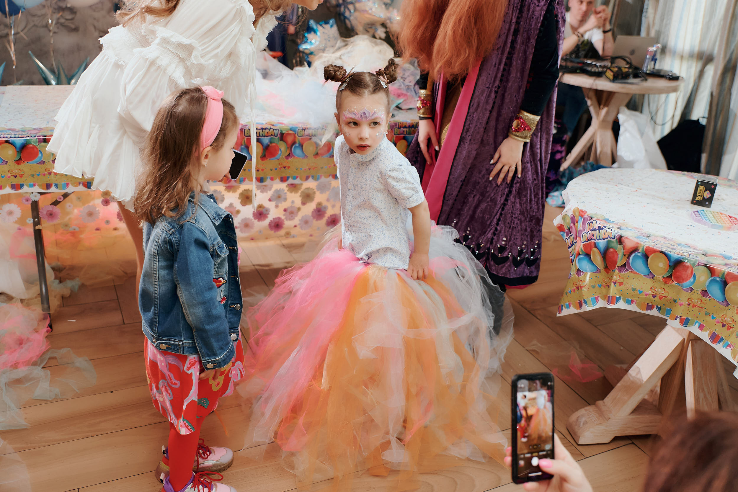 День рождения Виктории, 5 лет. ФОТОГРАФ Кристина Павлова | МОСКВА