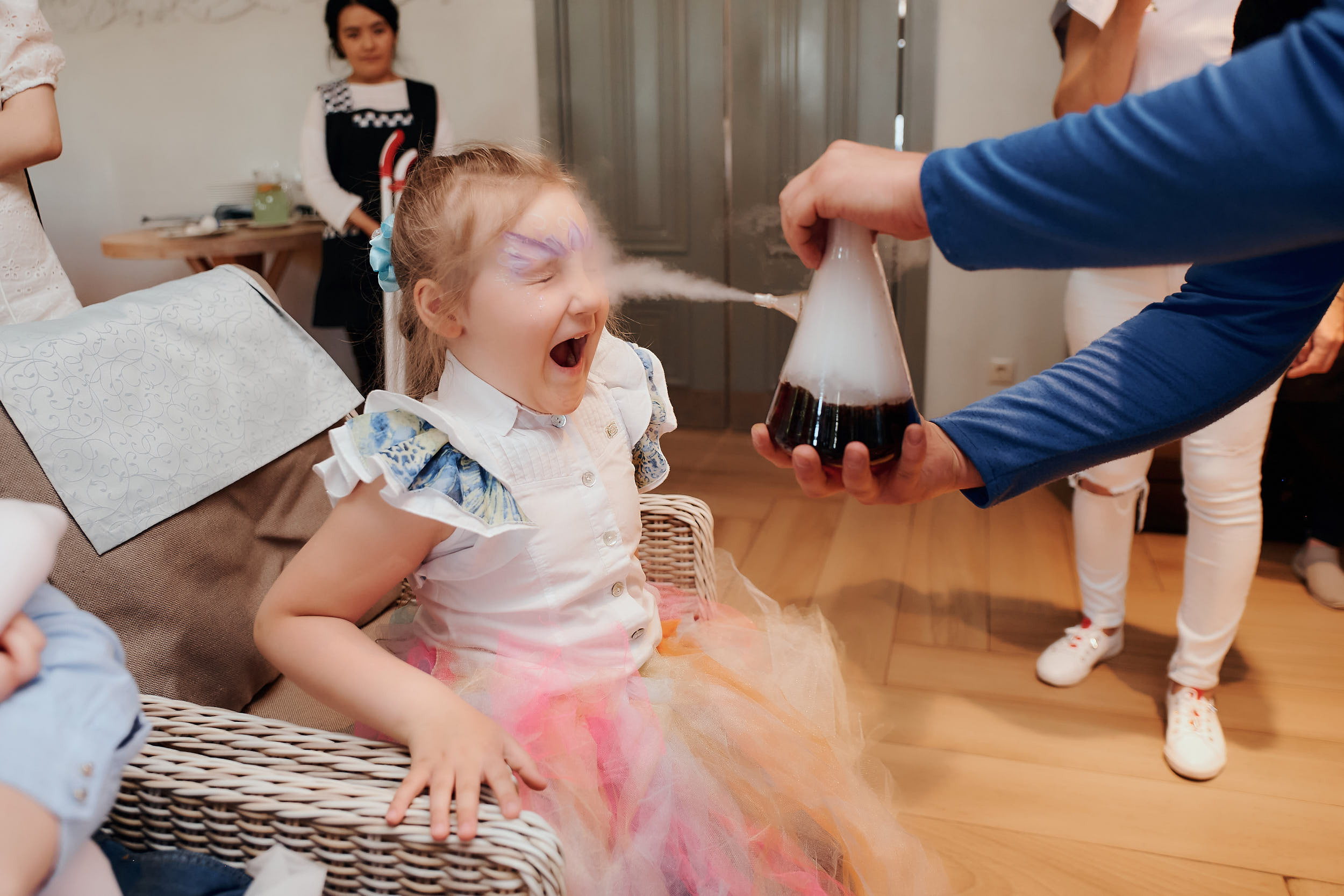 День рождения Виктории, 5 лет. ФОТОГРАФ Кристина Павлова | МОСКВА