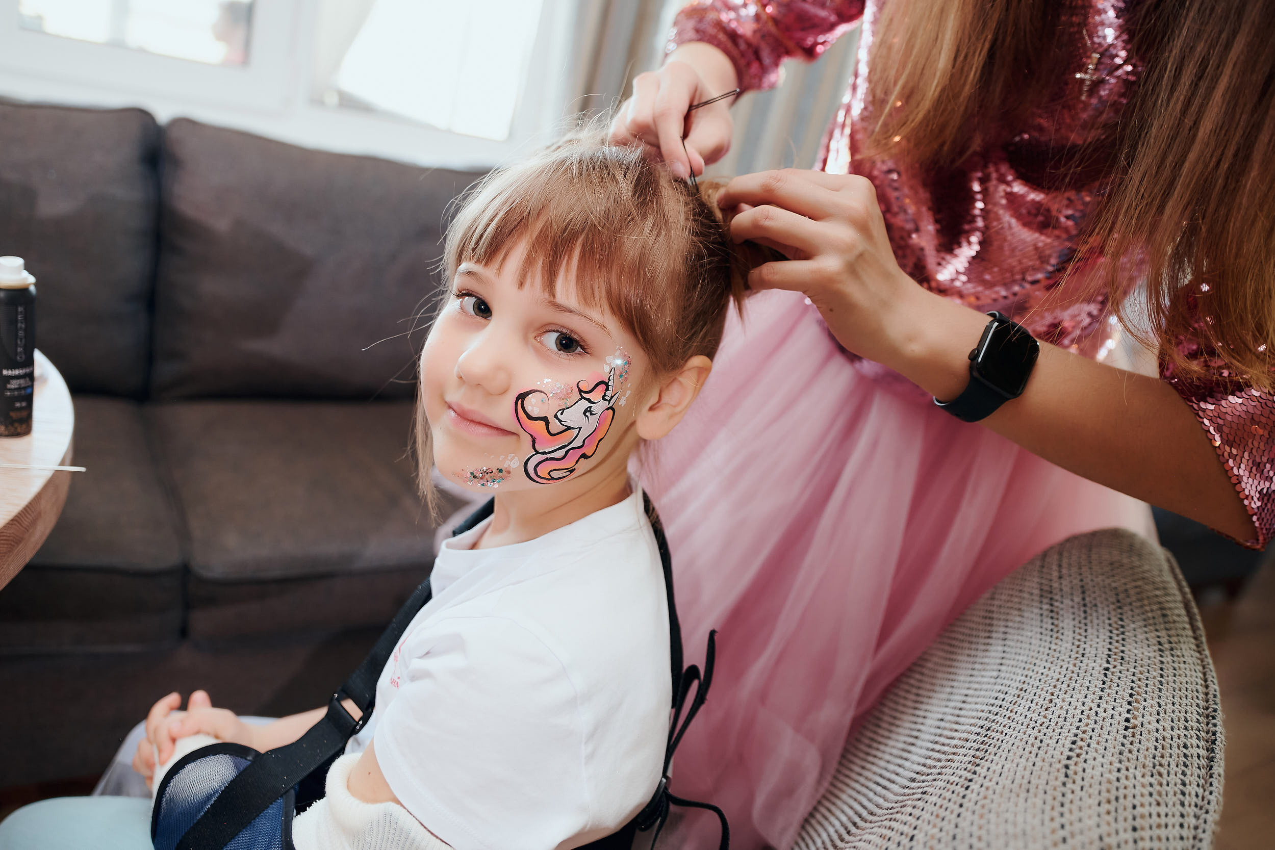 День рождения Виктории, 5 лет. ФОТОГРАФ Кристина Павлова | МОСКВА