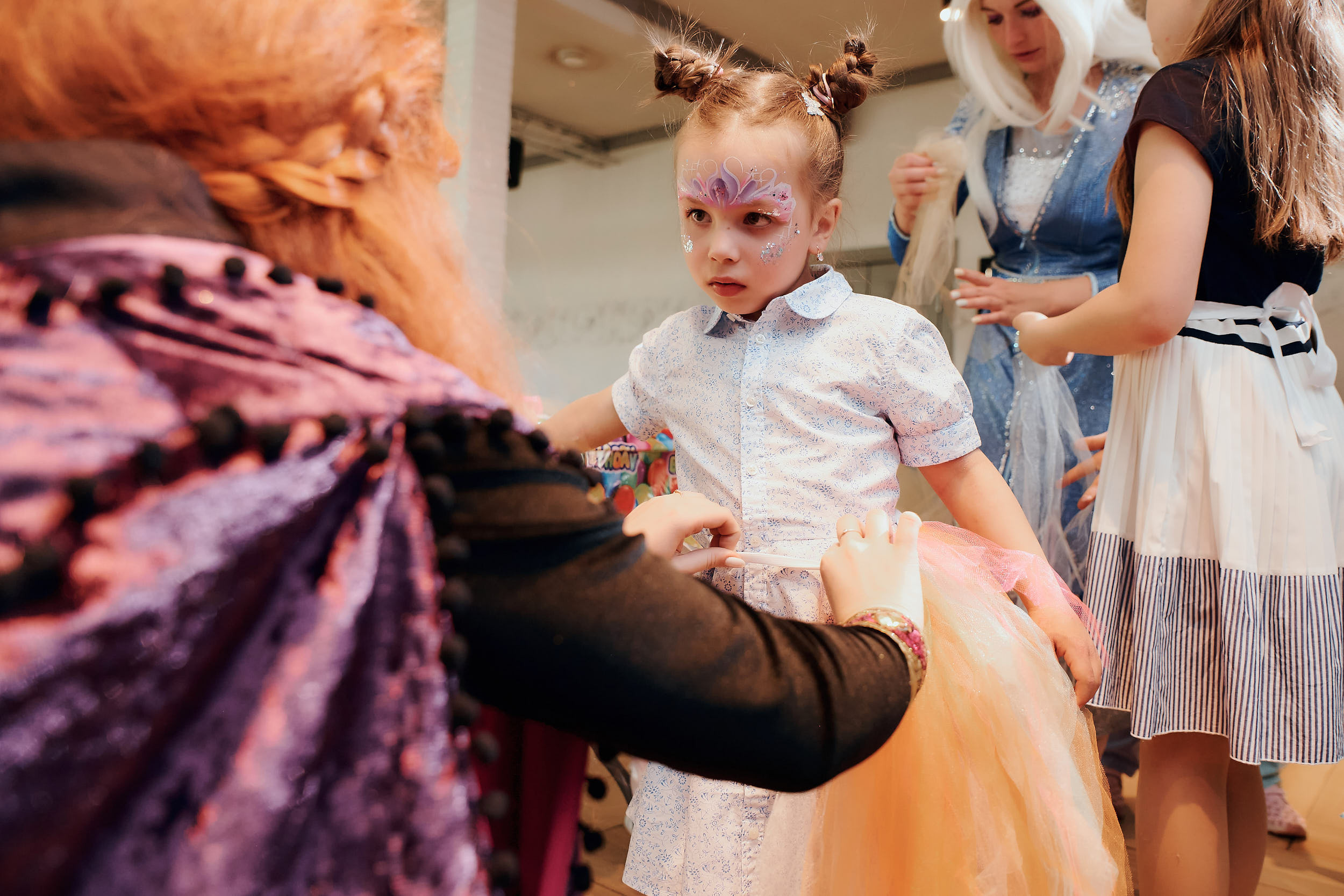 День рождения Виктории, 5 лет. ФОТОГРАФ Кристина Павлова | МОСКВА