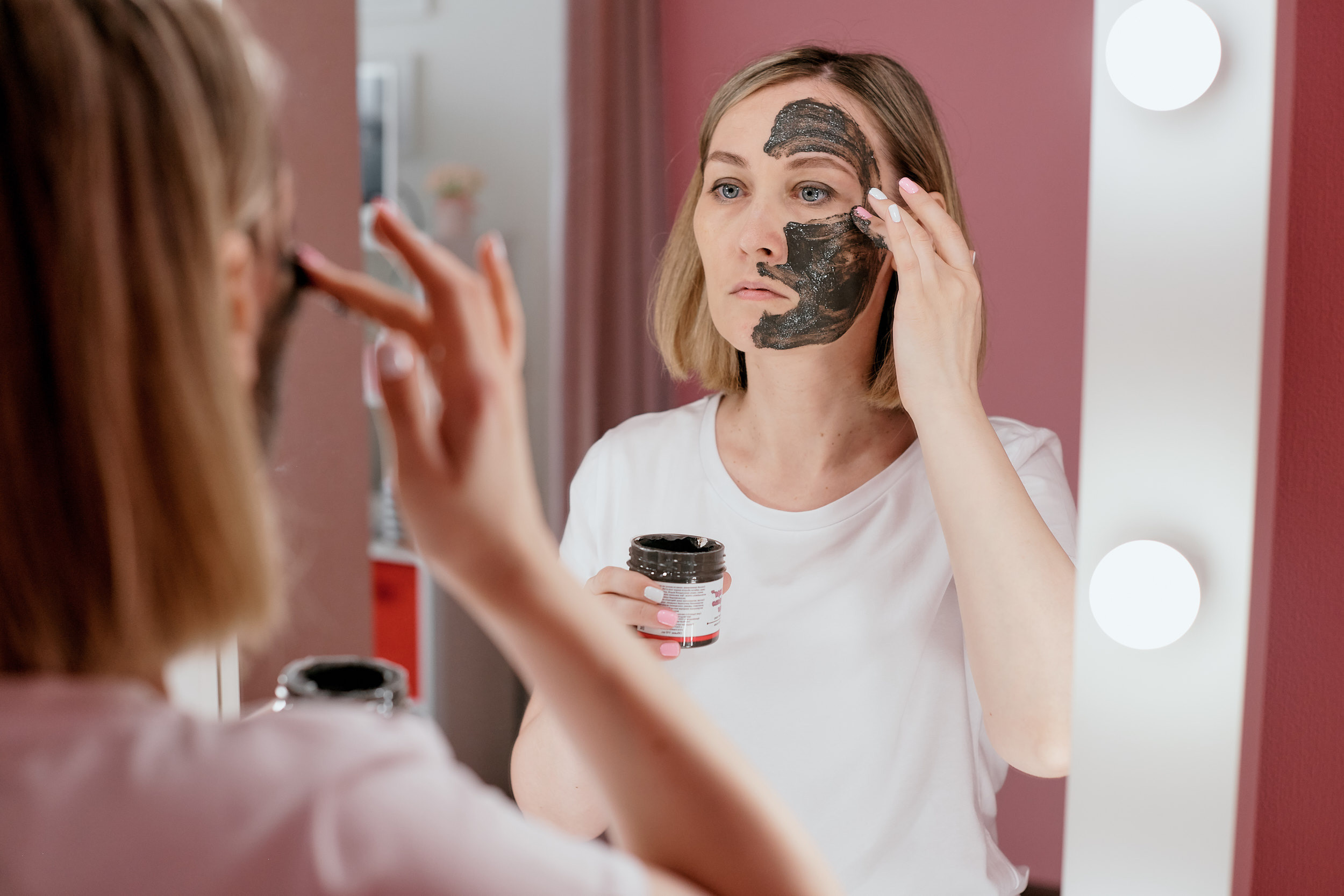 Марина, мастер эпиляции. ФОТОГРАФ Кристина Павлова | МОСКВА