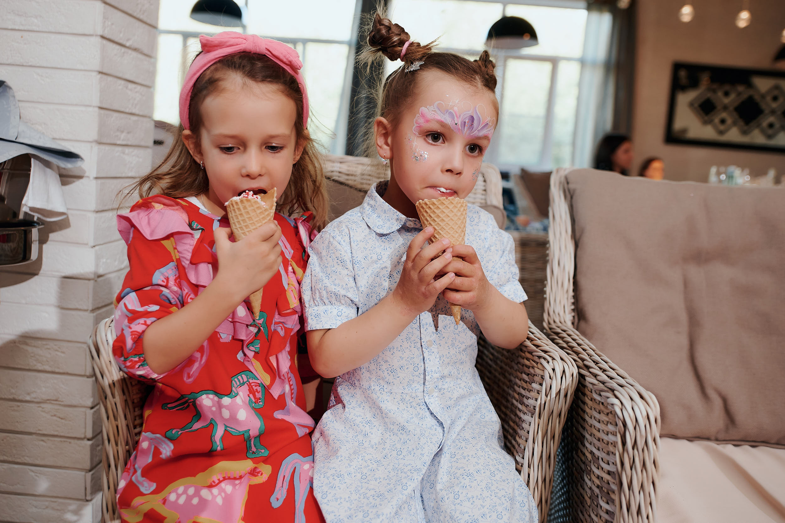 День рождения Виктории, 5 лет. ФОТОГРАФ Кристина Павлова | МОСКВА