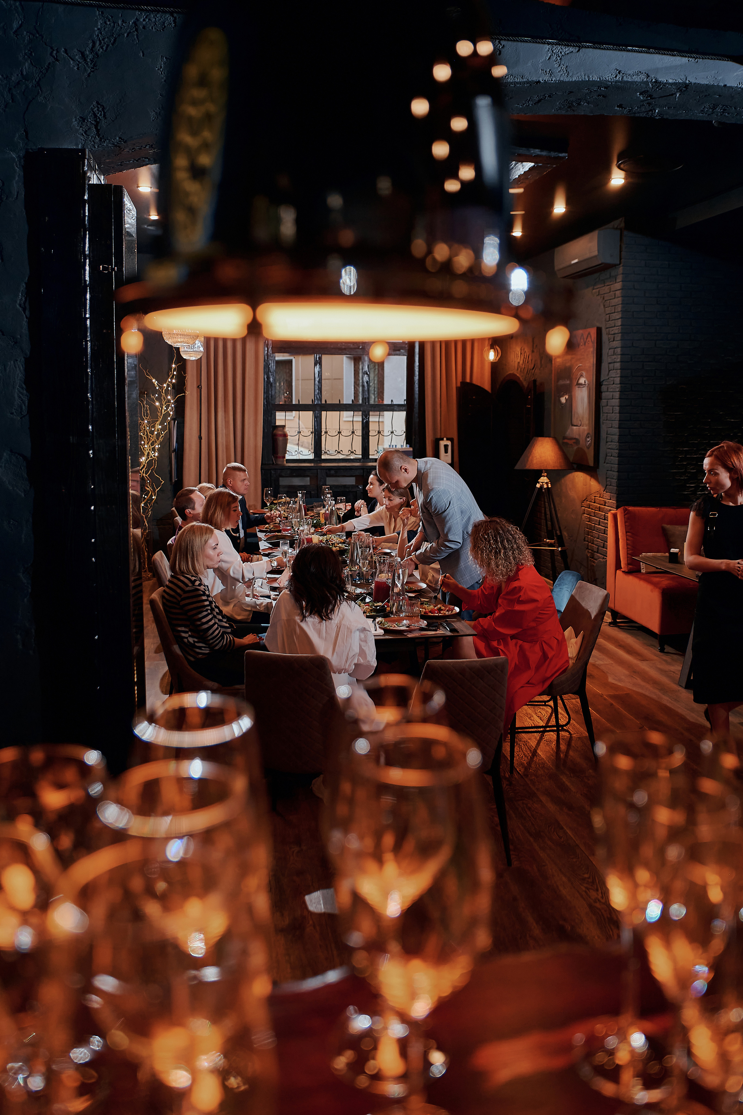 Праздник семьи (20 лет свадьбы). ФОТОГРАФ Кристина Павлова | МОСКВА