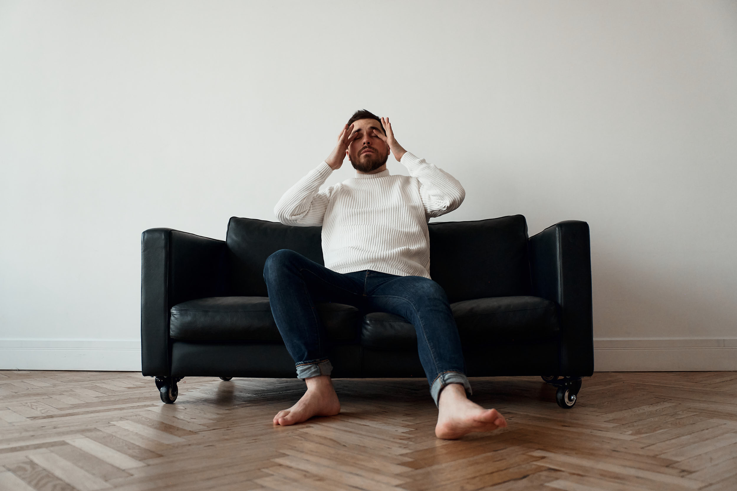 Николай Баранов, психолог. ФОТОГРАФ Кристина Павлова | МОСКВА