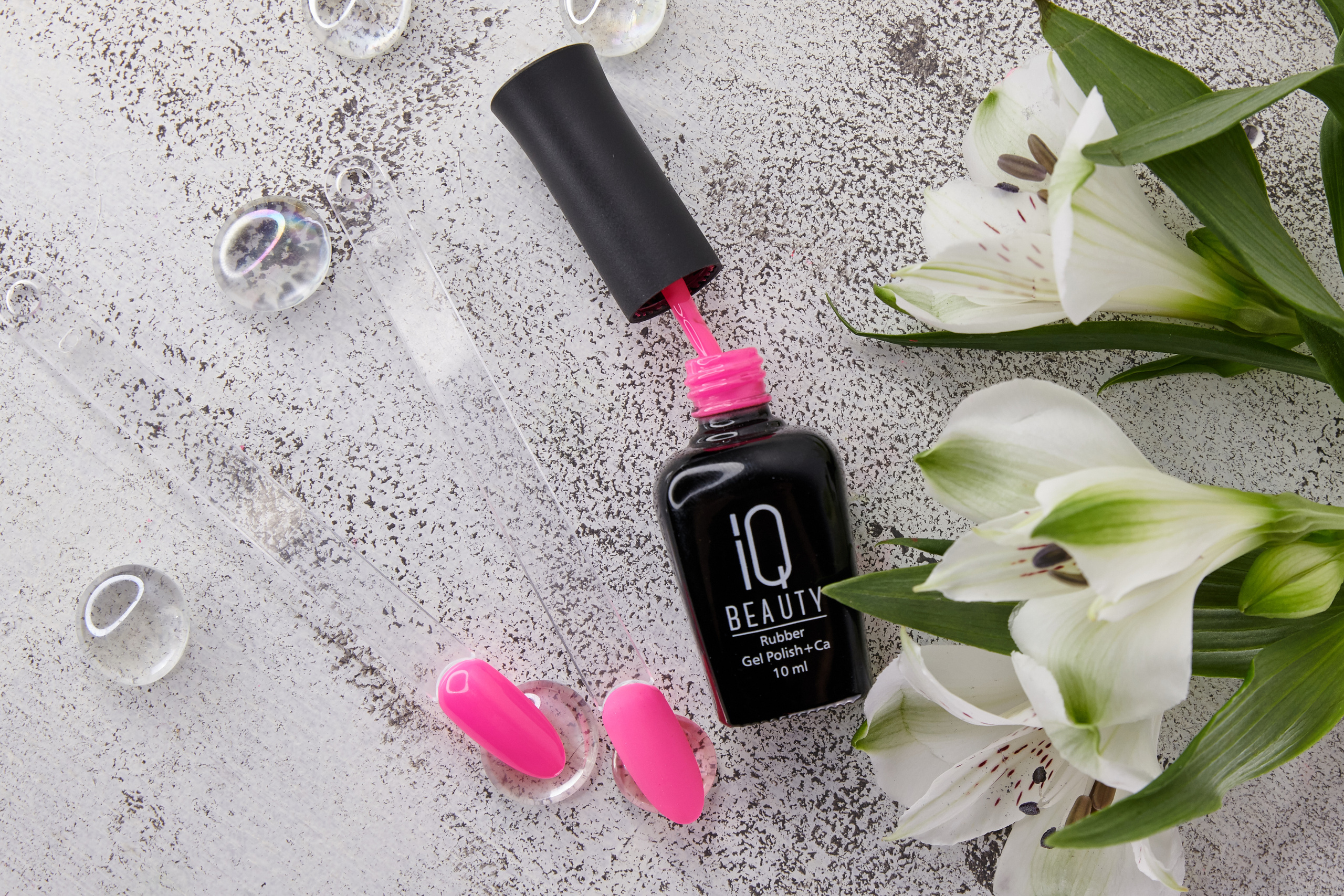 Коллекция гель-лаков. ФОТОГРАФ Кристина Павлова | МОСКВА