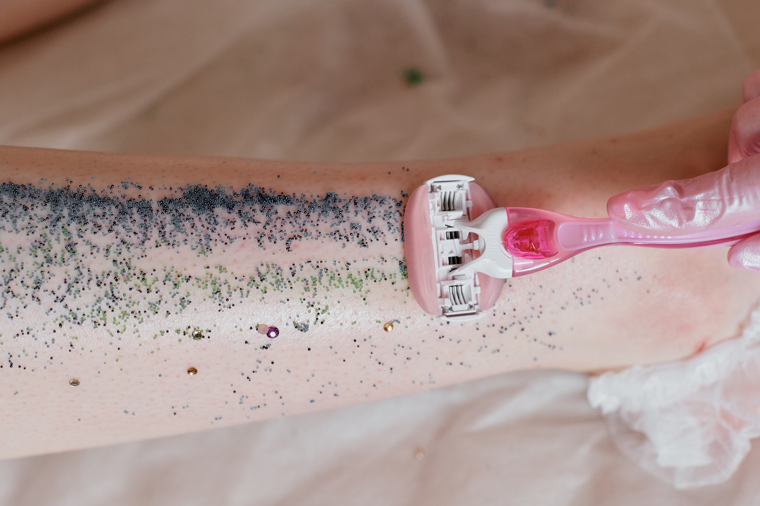 Марина, мастер эпиляции. ФОТОГРАФ Кристина Павлова | МОСКВА