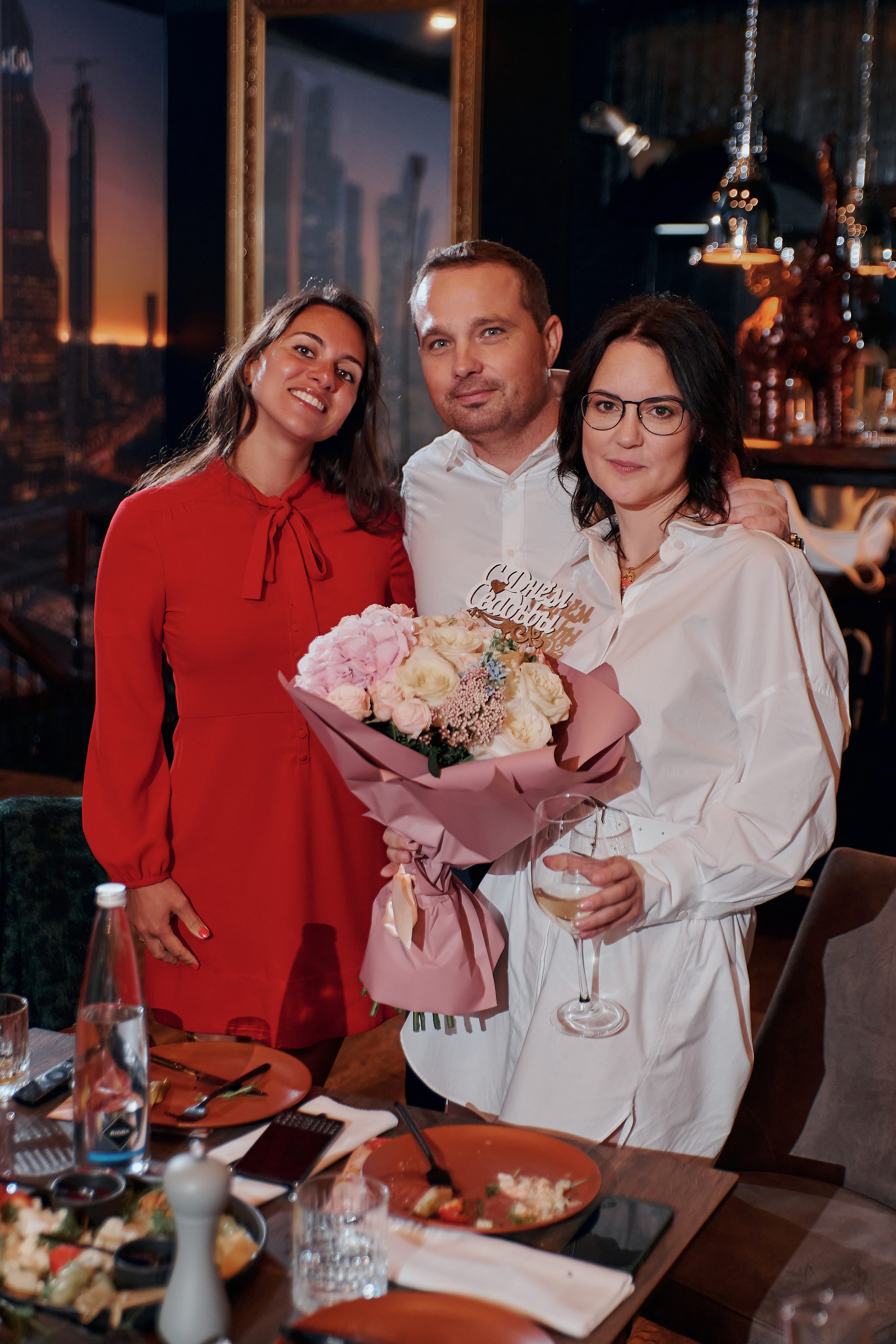 Праздник семьи (20 лет свадьбы). ФОТОГРАФ Кристина Павлова | МОСКВА