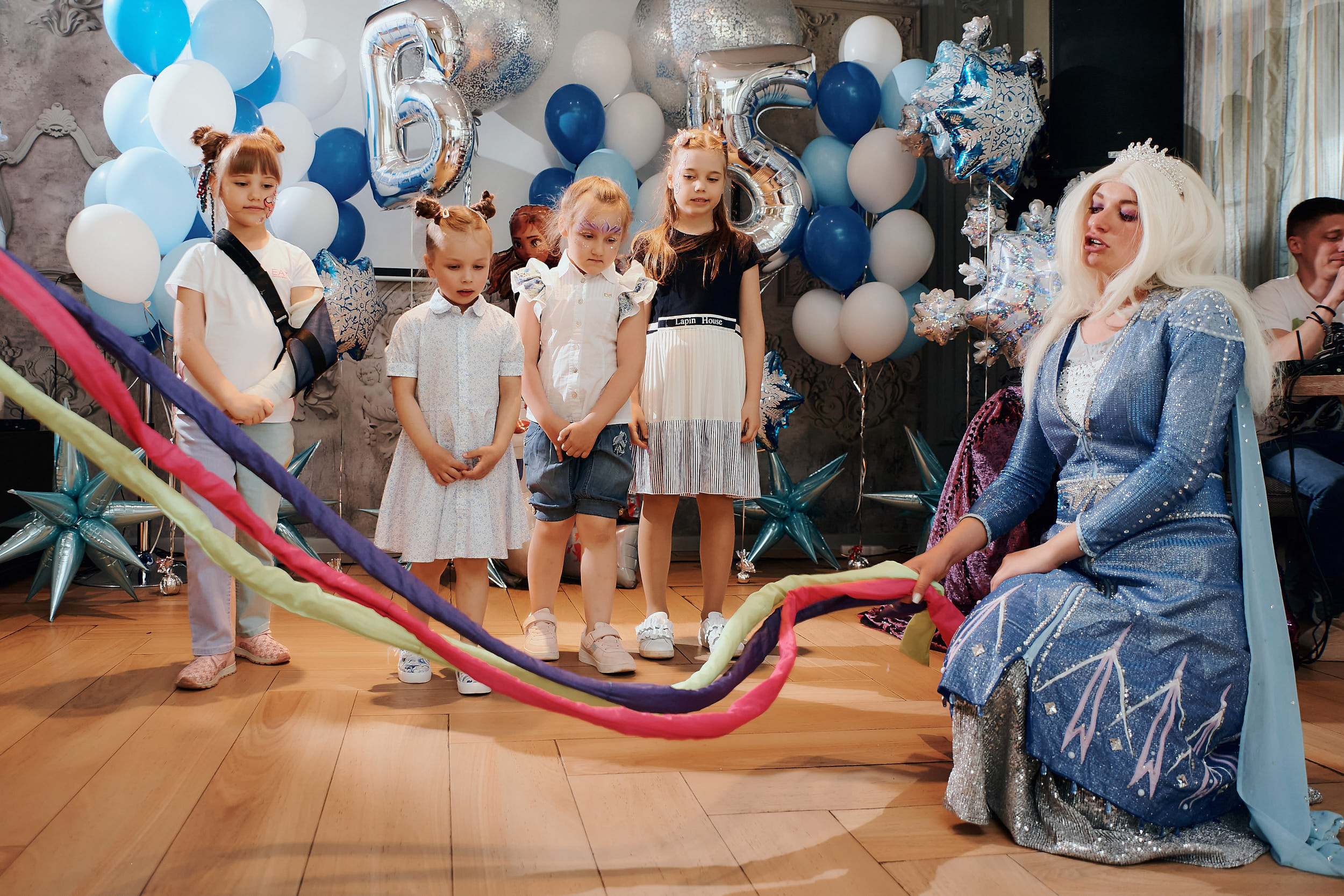 День рождения Виктории, 5 лет. ФОТОГРАФ Кристина Павлова | МОСКВА