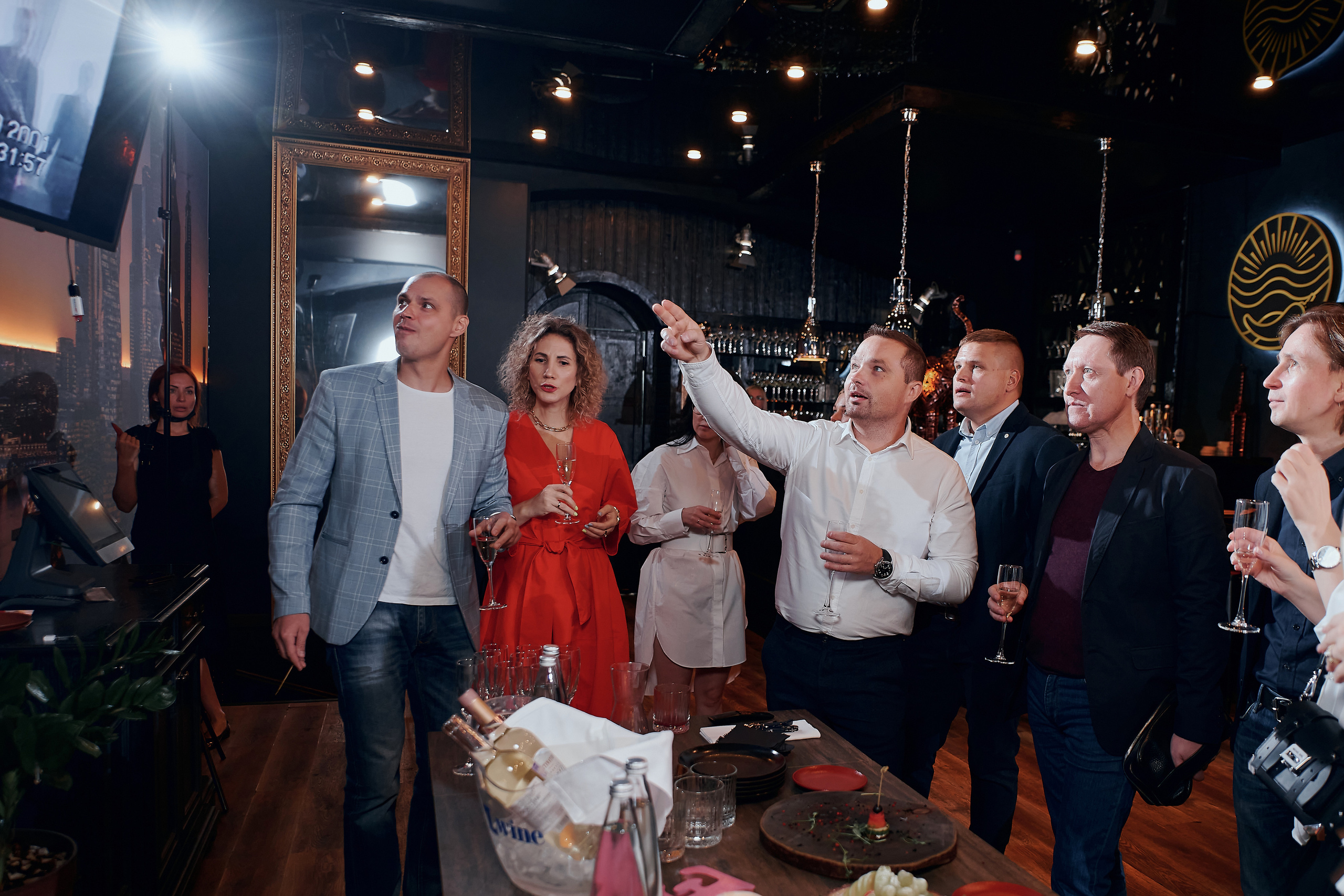 Праздник семьи (20 лет свадьбы). ФОТОГРАФ Кристина Павлова | МОСКВА