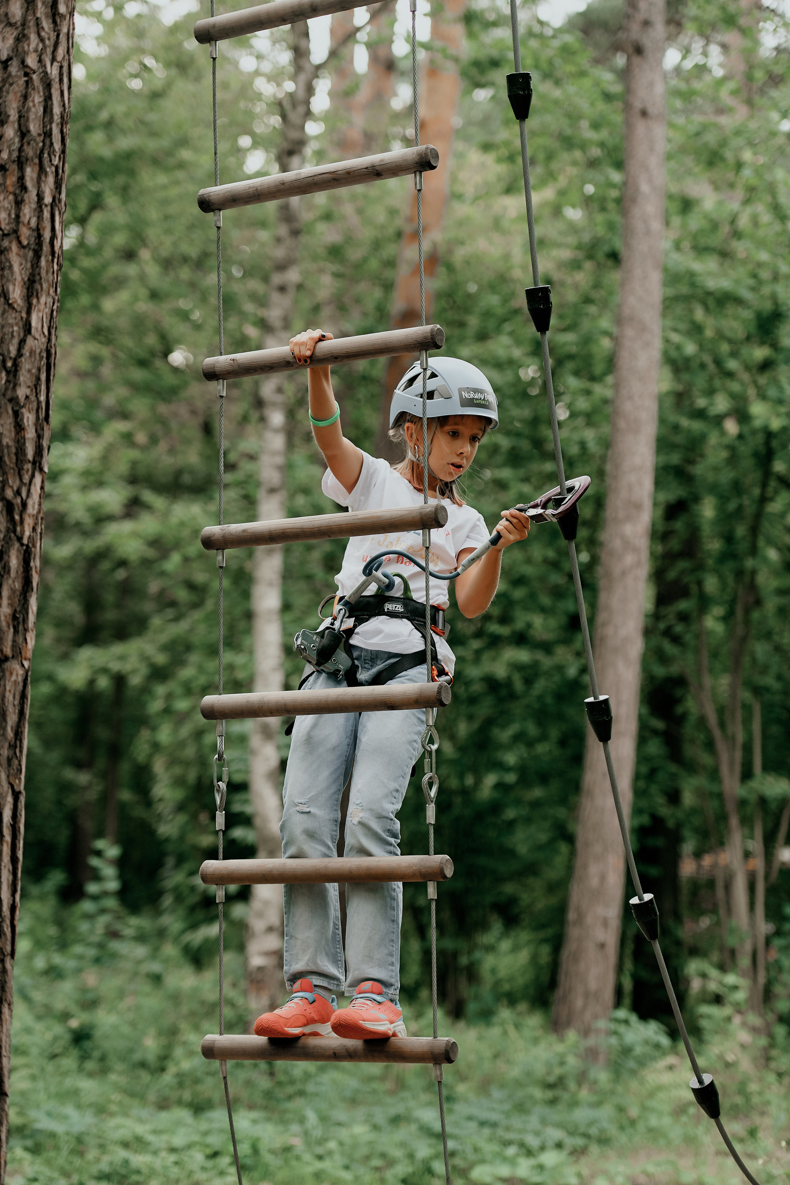 Дарья Мороз и Константин Богомолов, день рождения дочки в экстрим парке. ФОТОГРАФ Кристина Павлова | МОСКВА