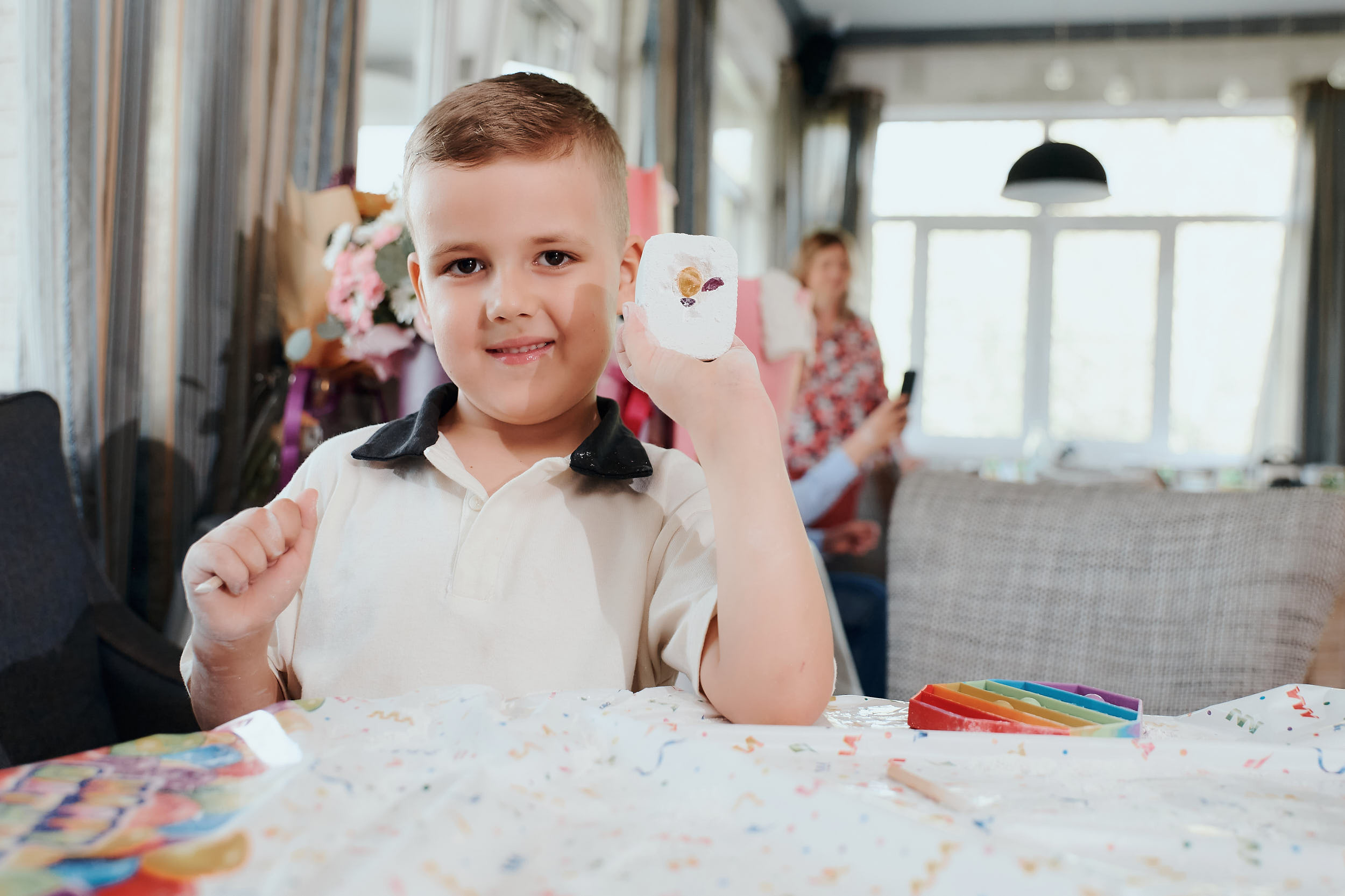 День рождения Виктории, 5 лет. ФОТОГРАФ Кристина Павлова | МОСКВА