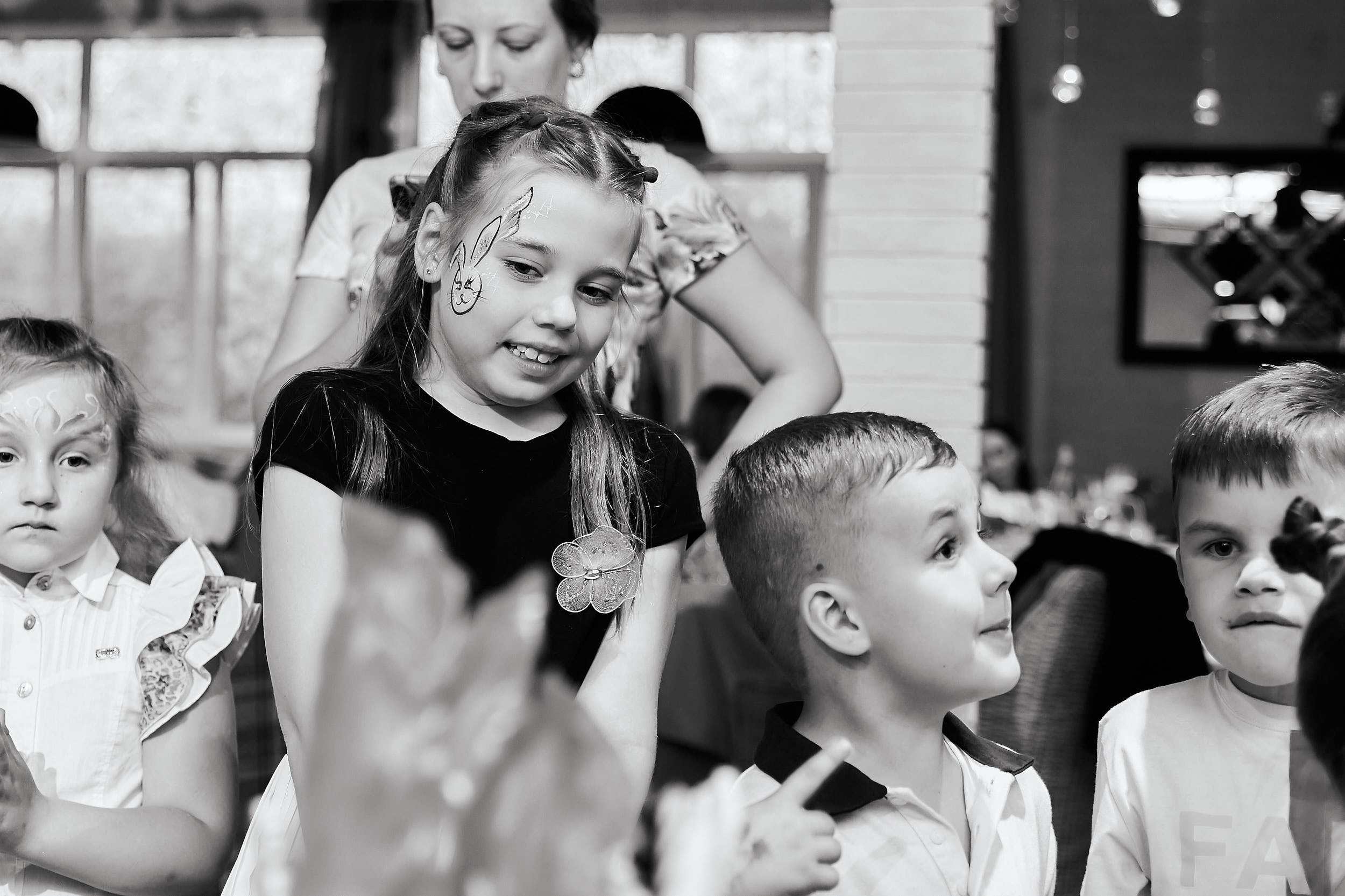 День рождения Виктории, 5 лет. ФОТОГРАФ Кристина Павлова | МОСКВА