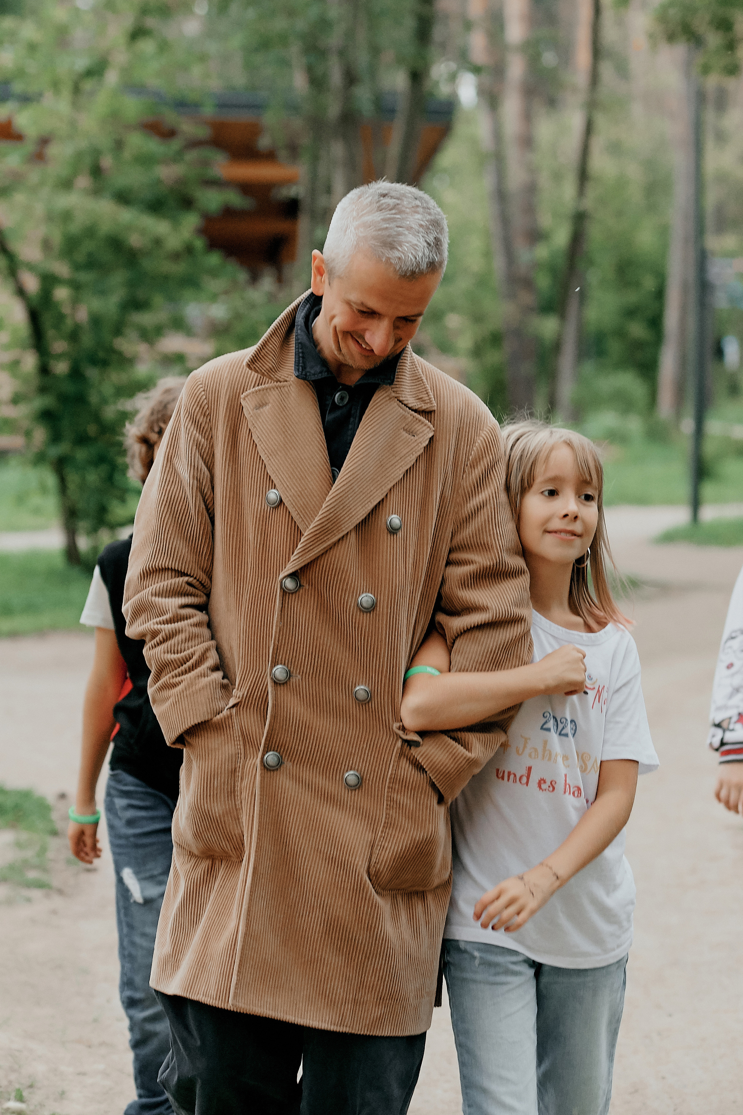 Дарья Мороз и Константин Богомолов, день рождения дочки в экстрим парке. ФОТОГРАФ Кристина Павлова | МОСКВА