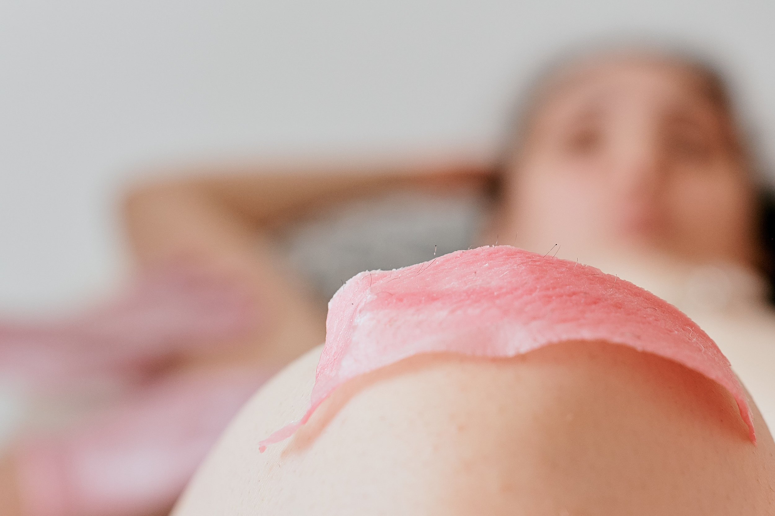 Марина, мастер эпиляции. ФОТОГРАФ Кристина Павлова | МОСКВА