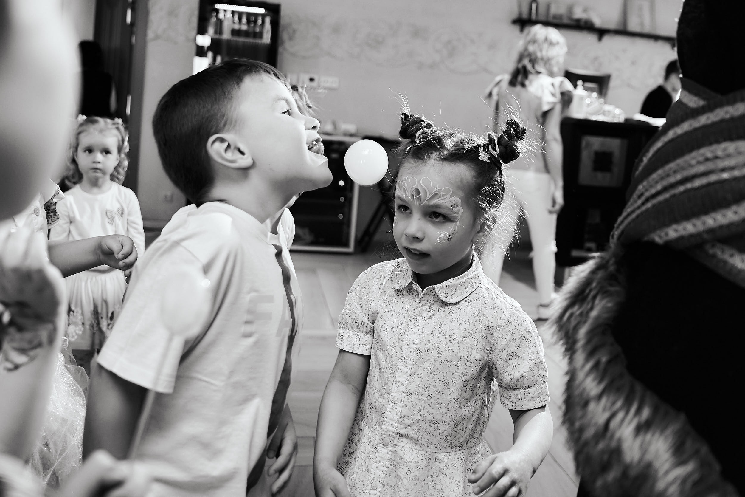 День рождения Виктории, 5 лет. ФОТОГРАФ Кристина Павлова | МОСКВА