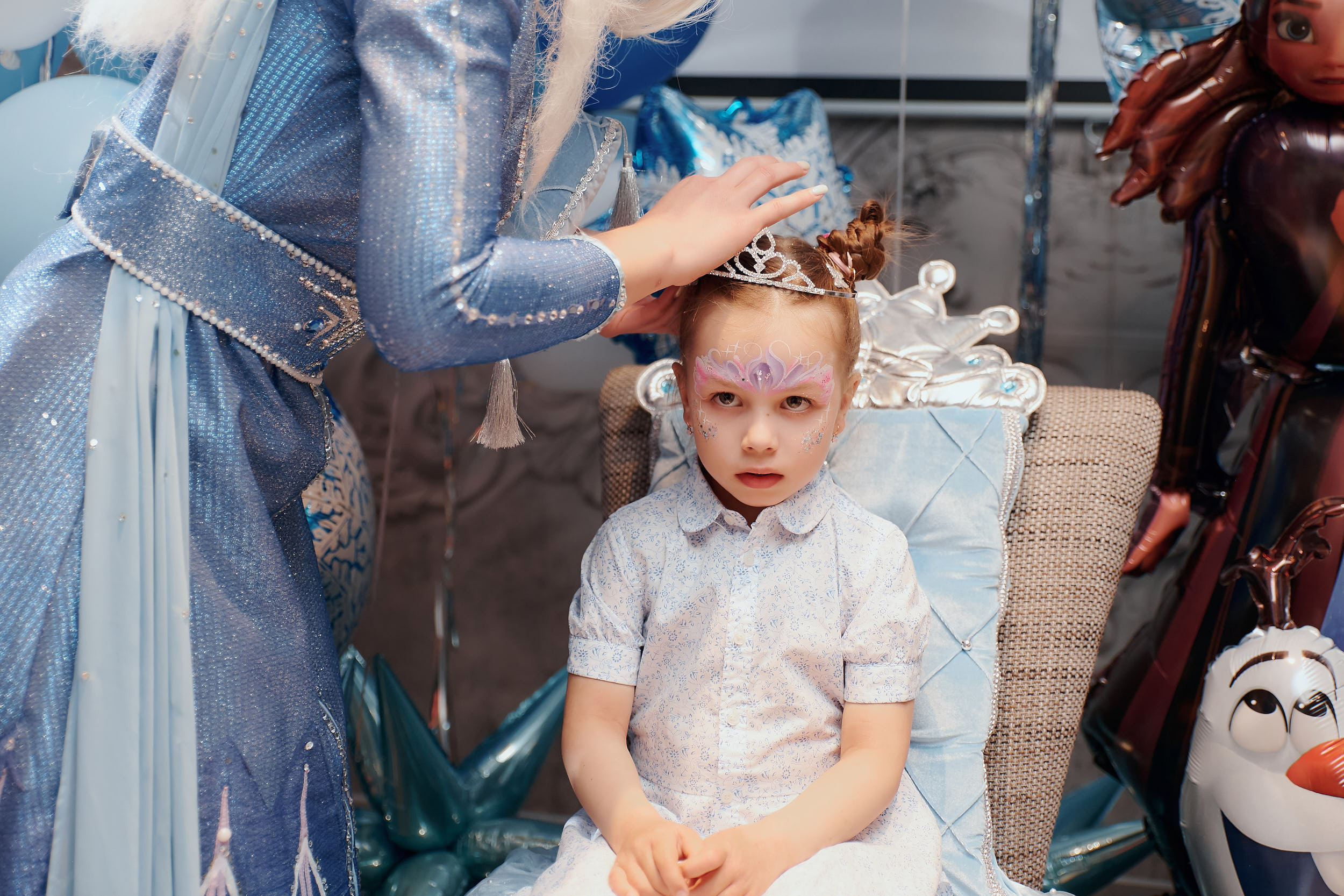 День рождения Виктории, 5 лет. ФОТОГРАФ Кристина Павлова | МОСКВА