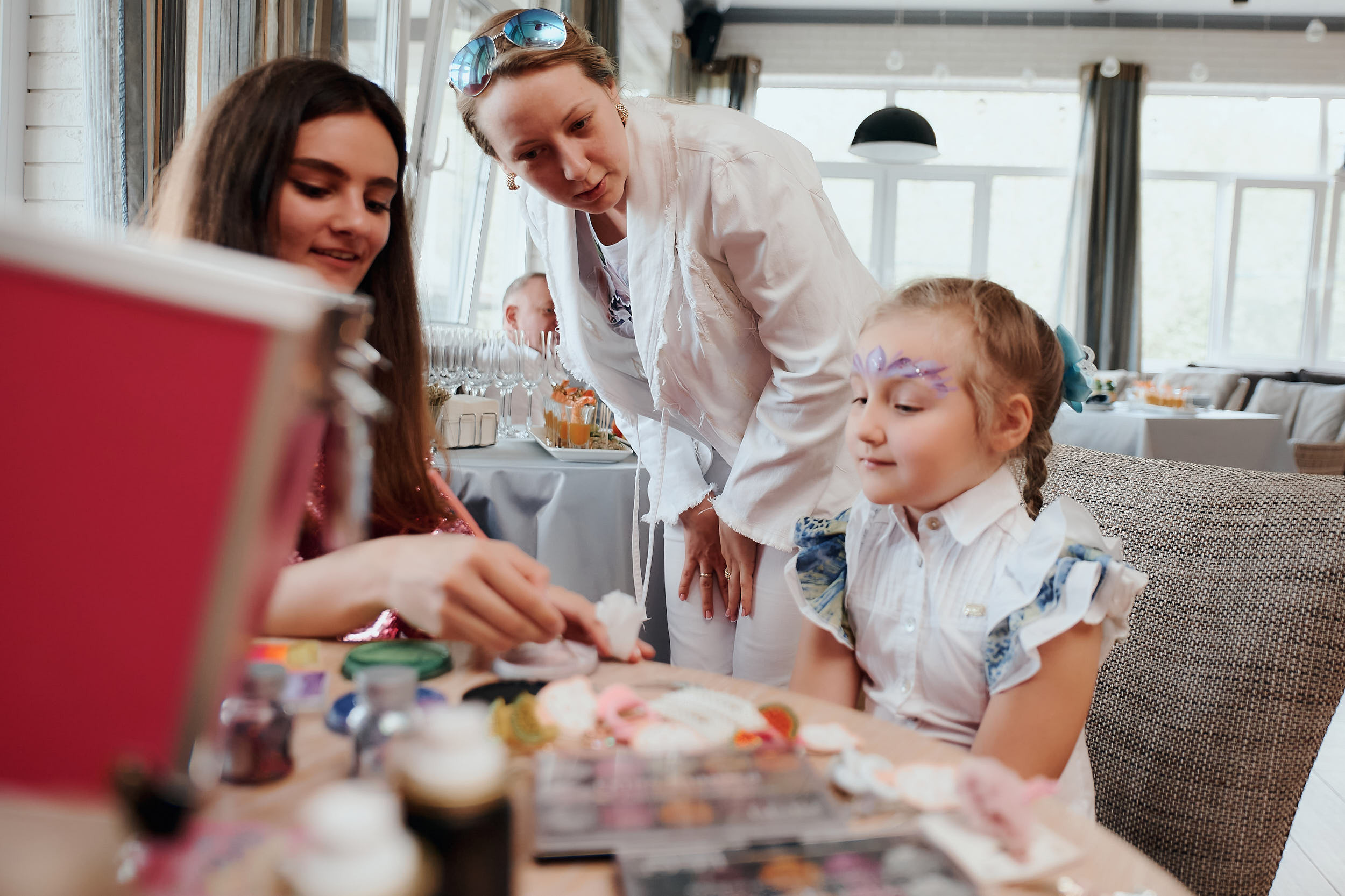 День рождения Виктории, 5 лет. ФОТОГРАФ Кристина Павлова | МОСКВА