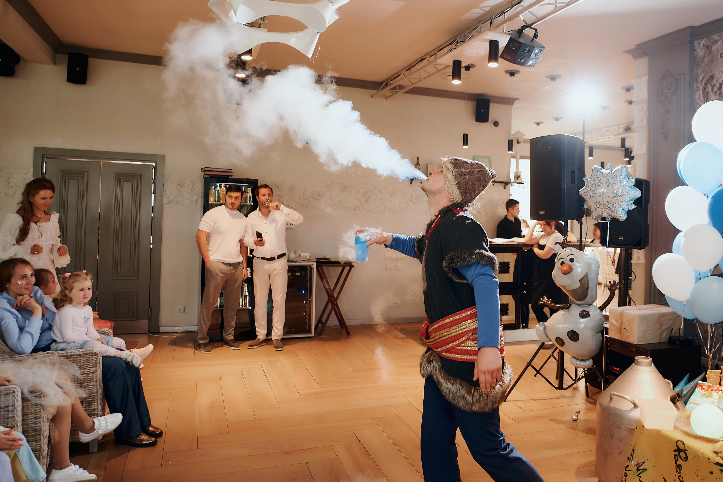 День рождения Виктории, 5 лет. ФОТОГРАФ Кристина Павлова | МОСКВА