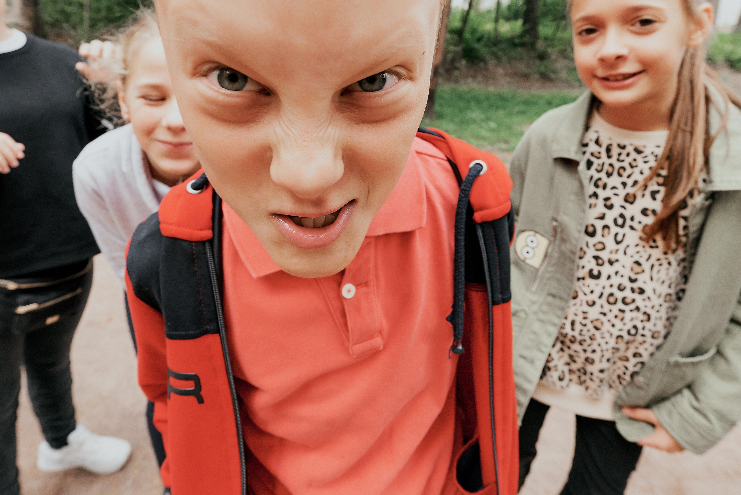 Дарья Мороз и Константин Богомолов, день рождения дочки в экстрим парке. ФОТОГРАФ Кристина Павлова | МОСКВА