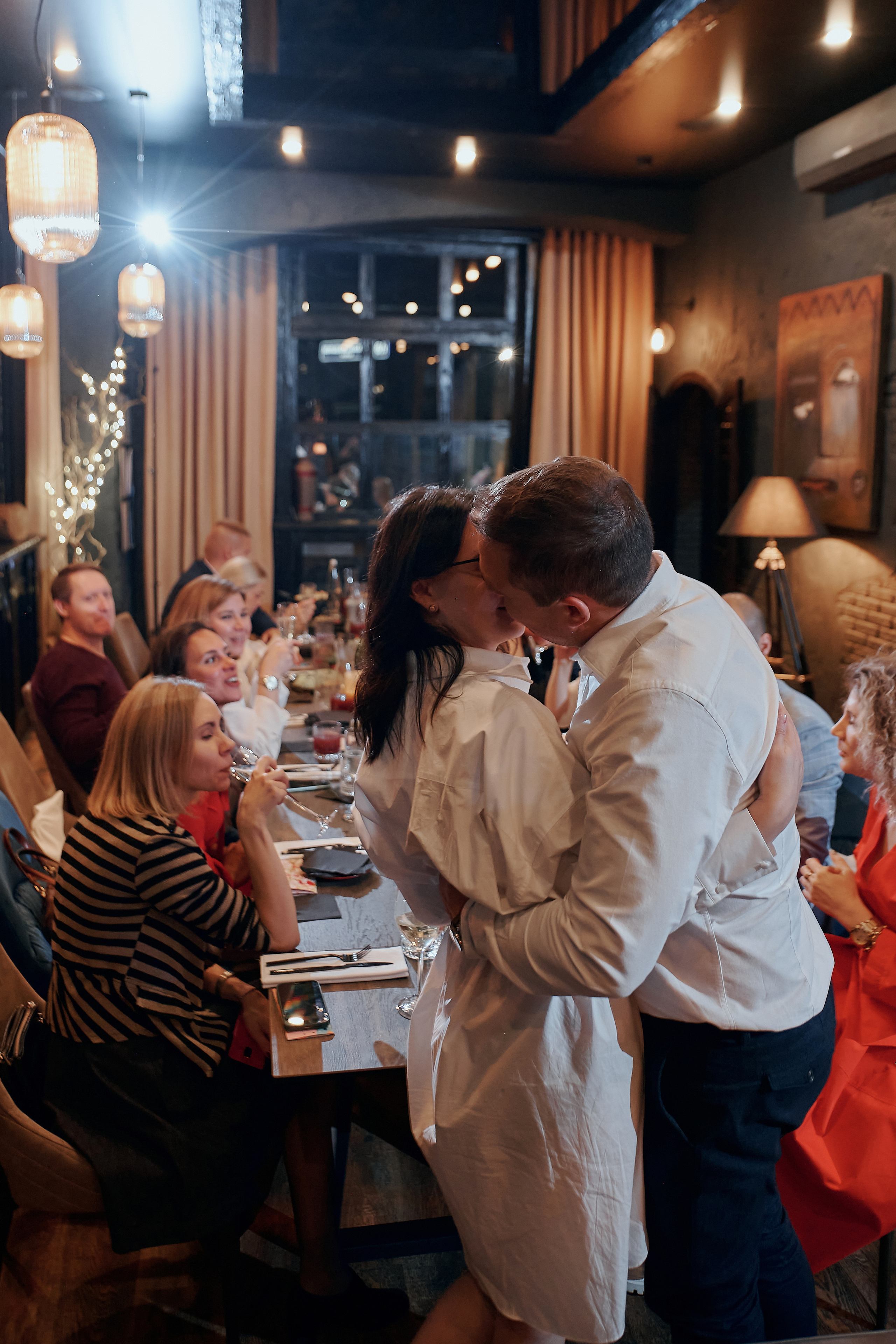 Праздник семьи (20 лет свадьбы). ФОТОГРАФ Кристина Павлова | МОСКВА