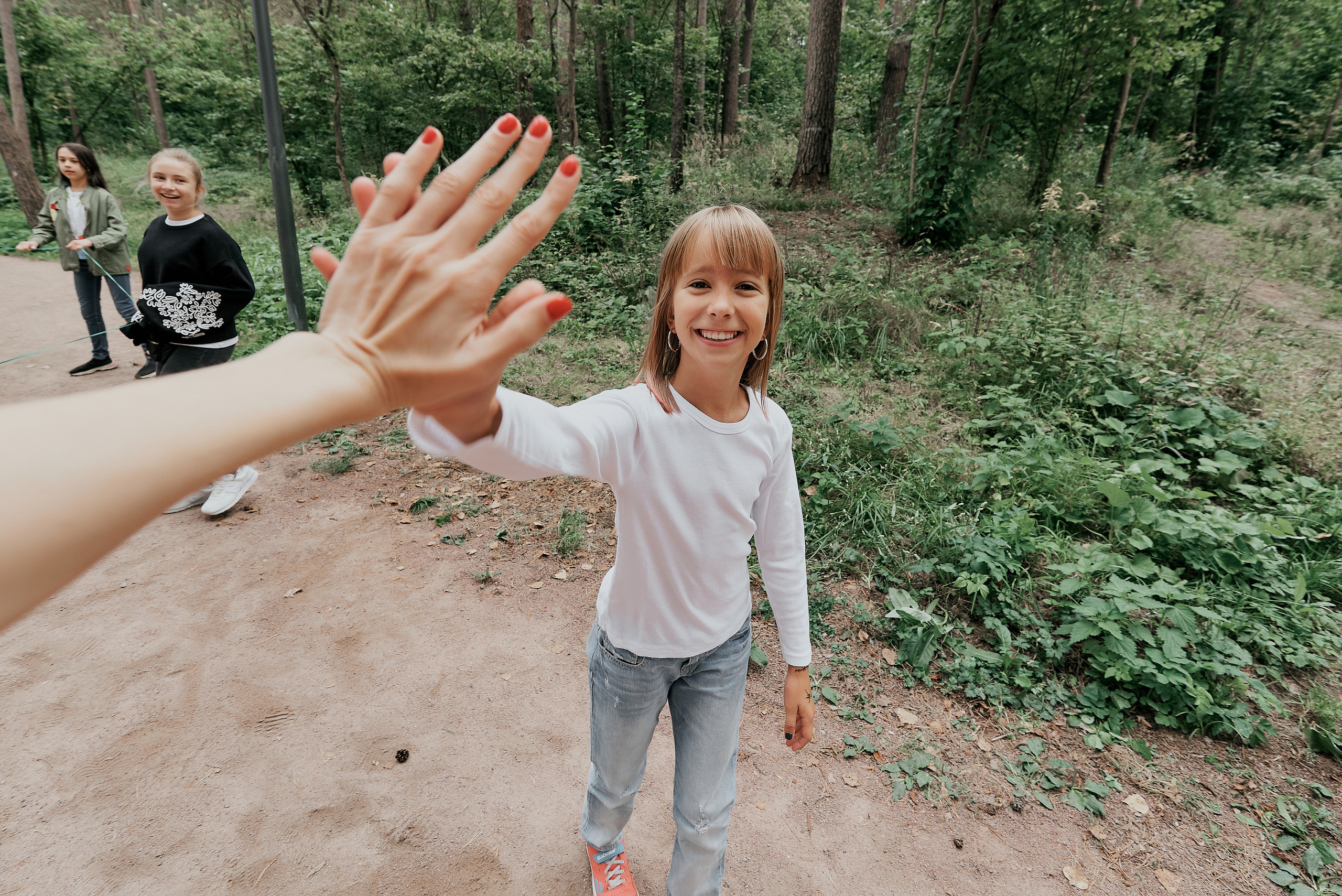 Дарья Мороз и Константин Богомолов, день рождения дочки в экстрим парке. ФОТОГРАФ Кристина Павлова | МОСКВА
