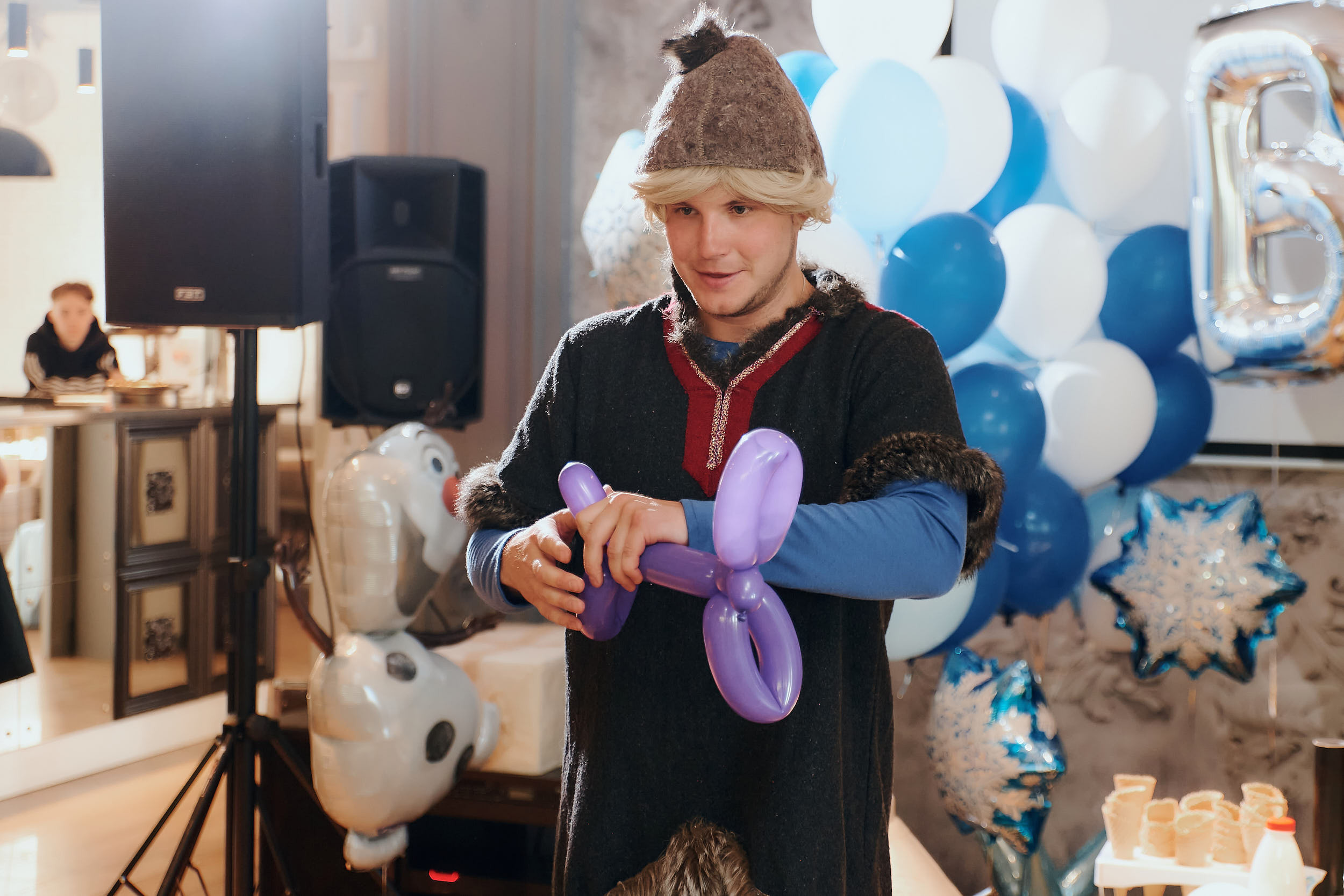 День рождения Виктории, 5 лет. ФОТОГРАФ Кристина Павлова | МОСКВА