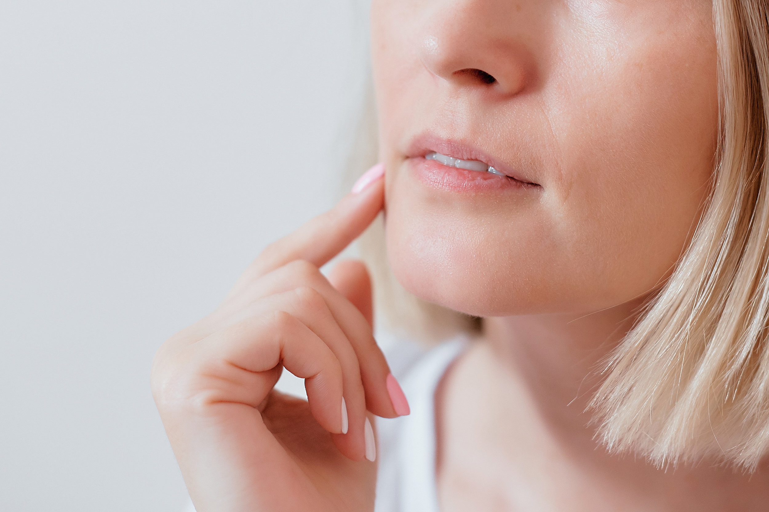 Марина, мастер эпиляции. ФОТОГРАФ Кристина Павлова | МОСКВА