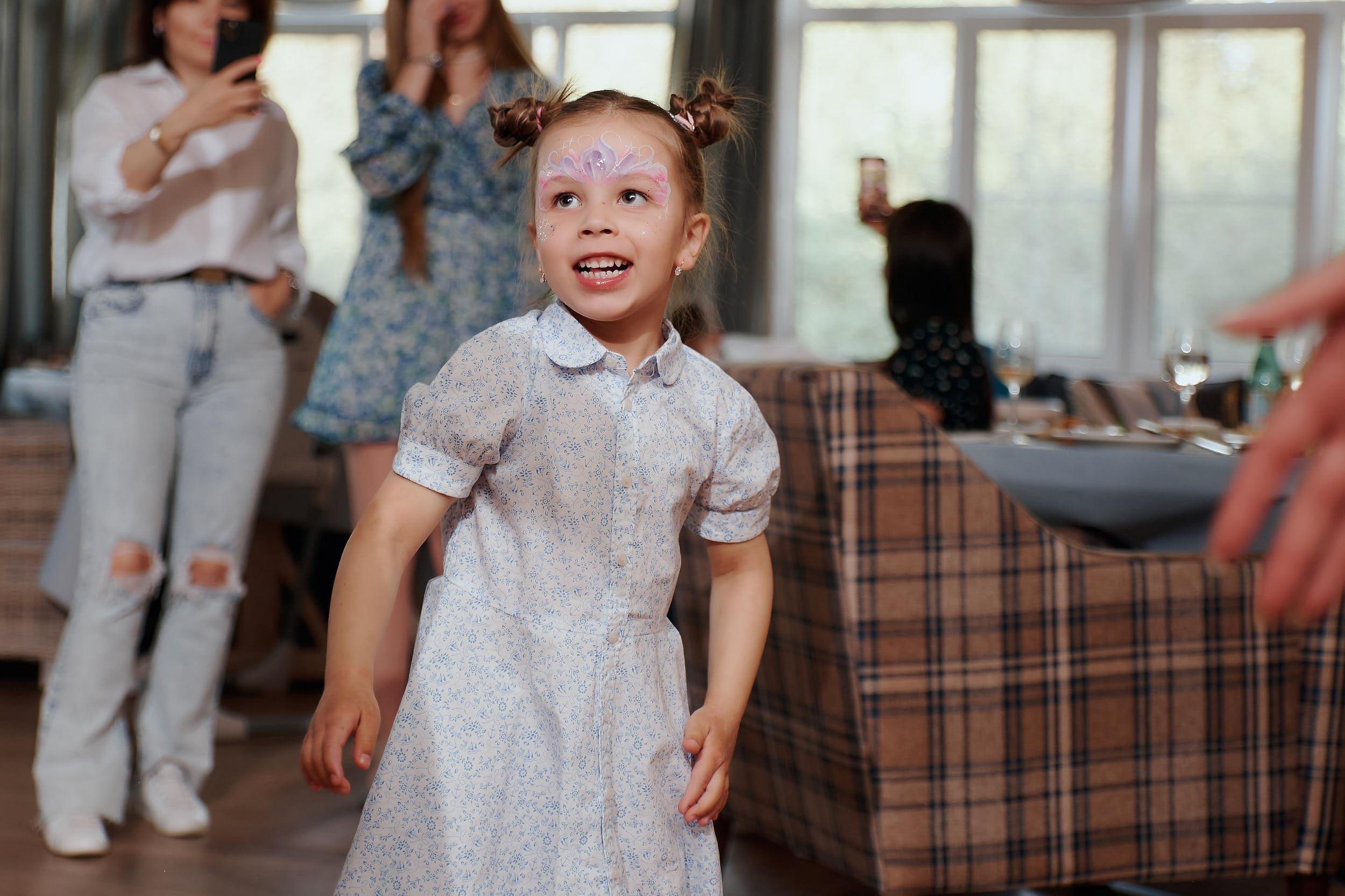 День рождения Виктории, 5 лет. ФОТОГРАФ Кристина Павлова | МОСКВА