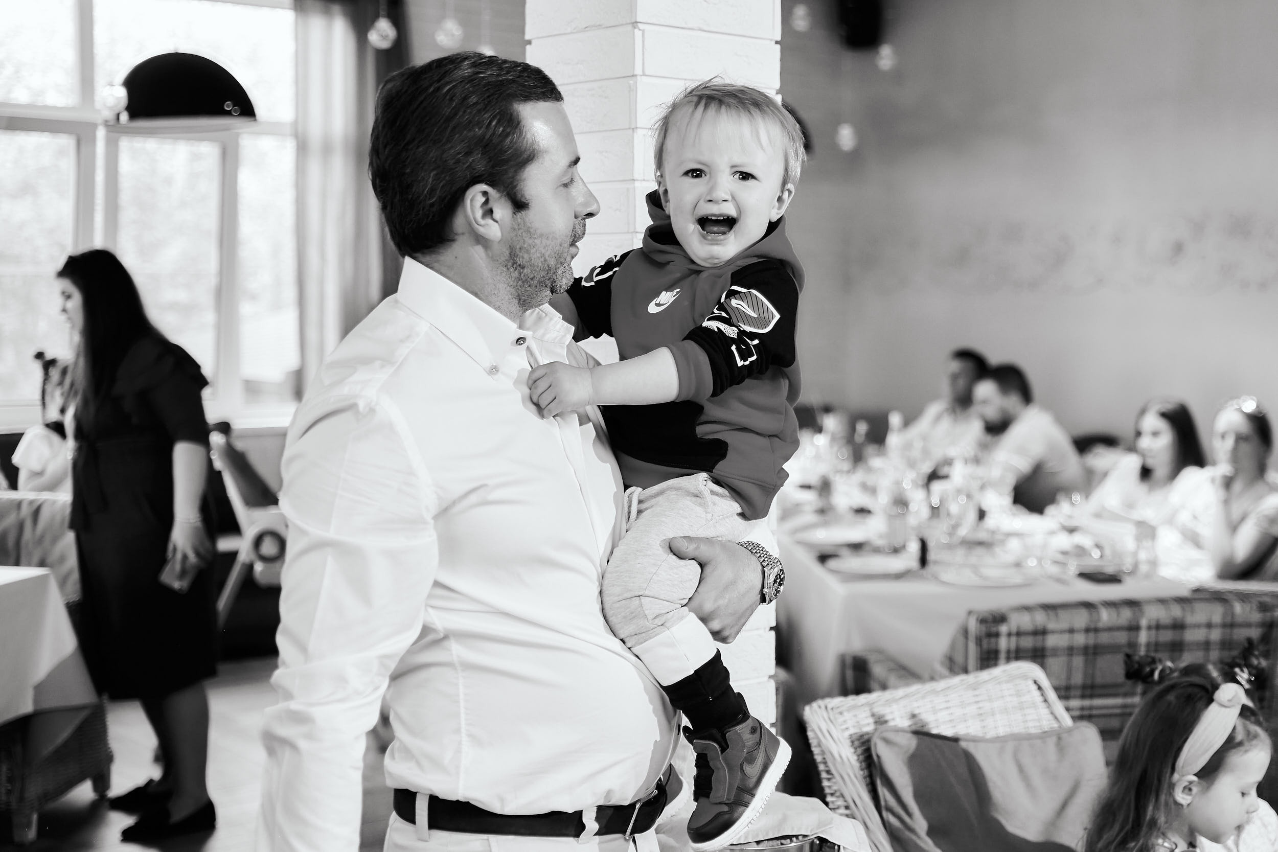 День рождения Виктории, 5 лет. ФОТОГРАФ Кристина Павлова | МОСКВА