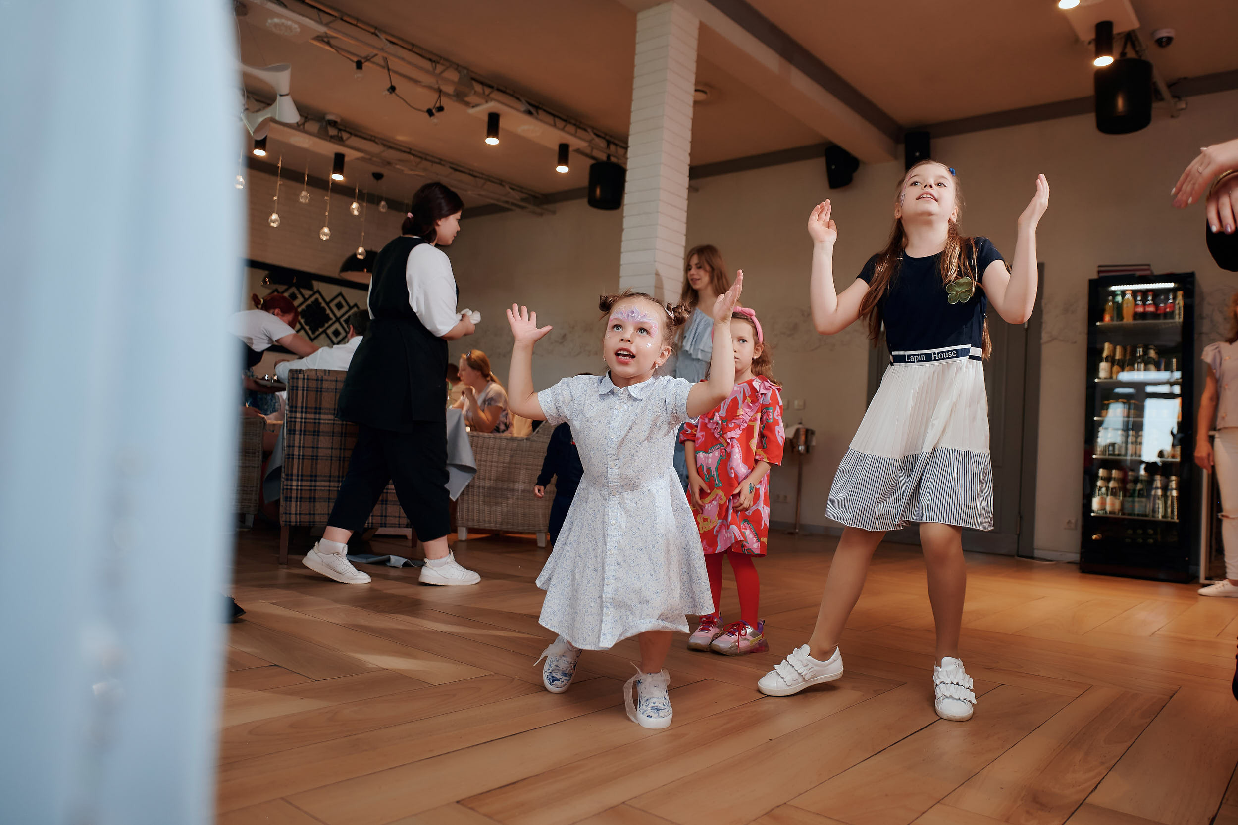День рождения Виктории, 5 лет. ФОТОГРАФ Кристина Павлова | МОСКВА