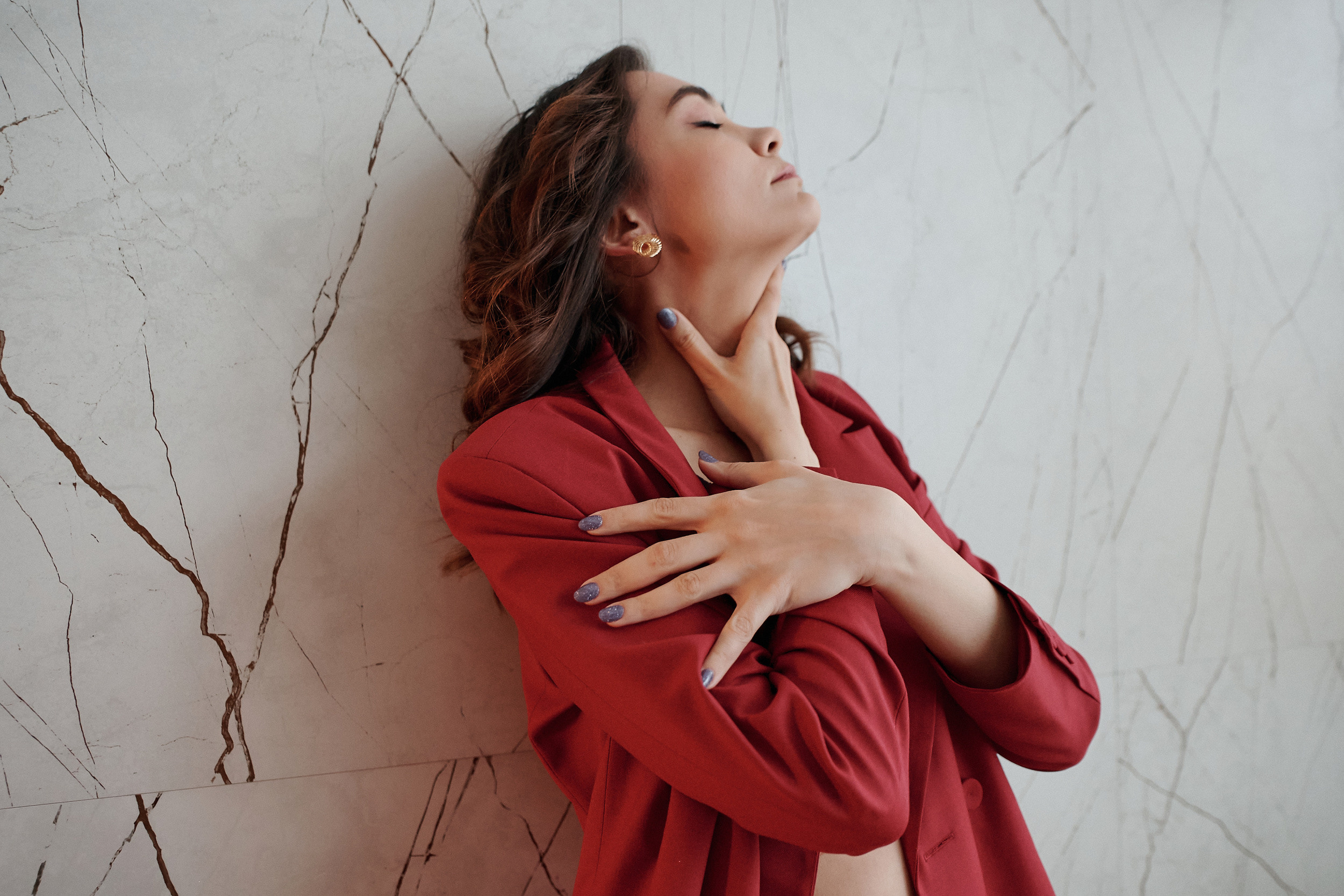 Ольга, психолог. ФОТОГРАФ Кристина Павлова | МОСКВА