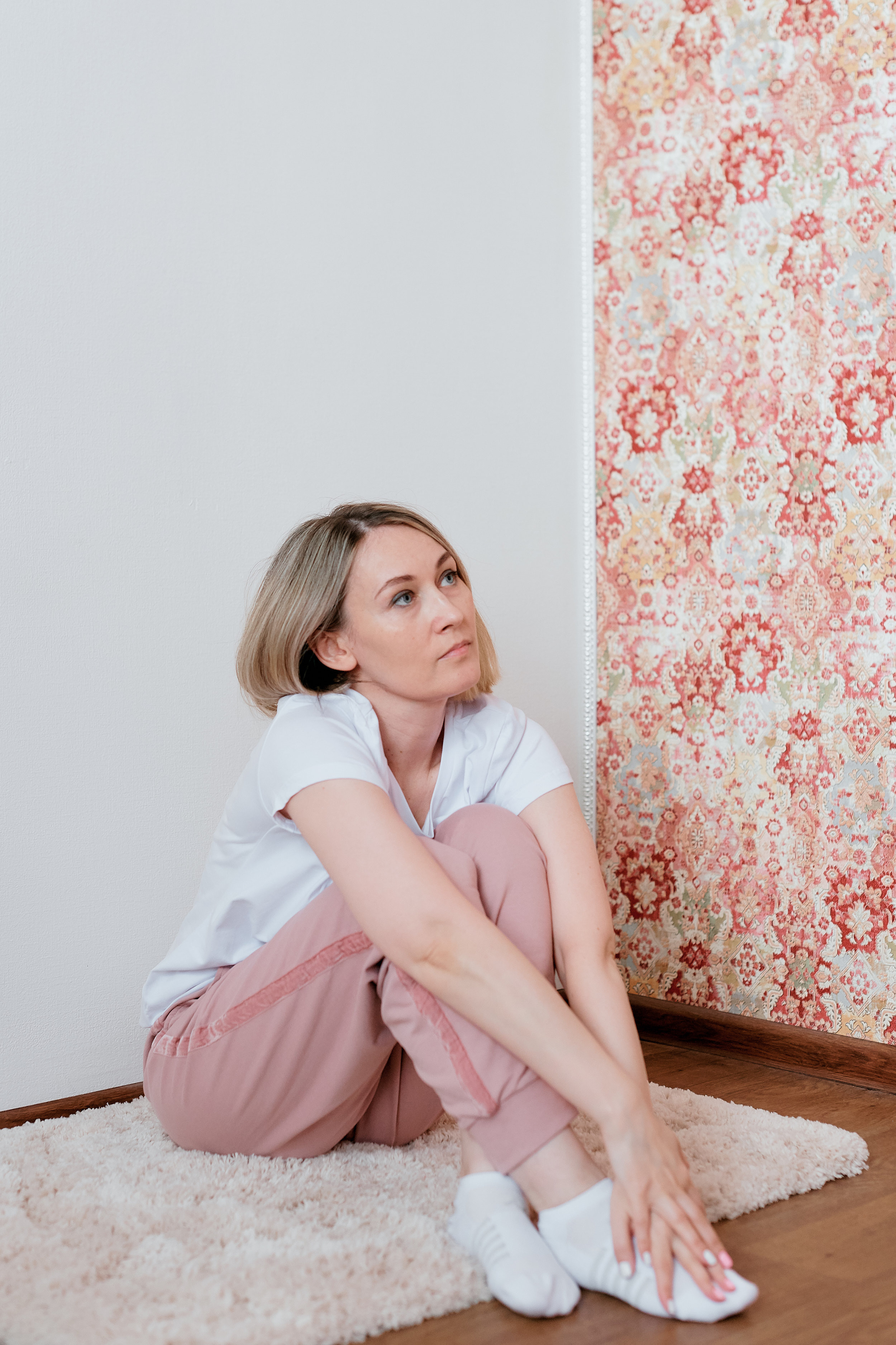 Марина, мастер эпиляции. ФОТОГРАФ Кристина Павлова | МОСКВА