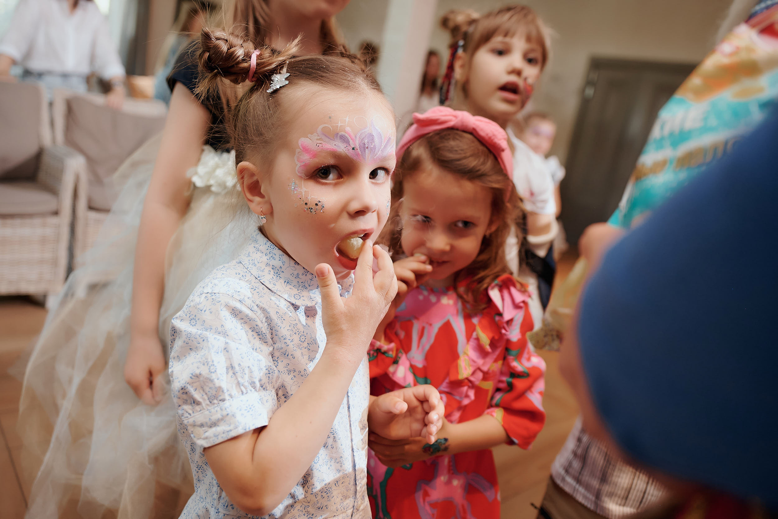 День рождения Виктории, 5 лет. ФОТОГРАФ Кристина Павлова | МОСКВА