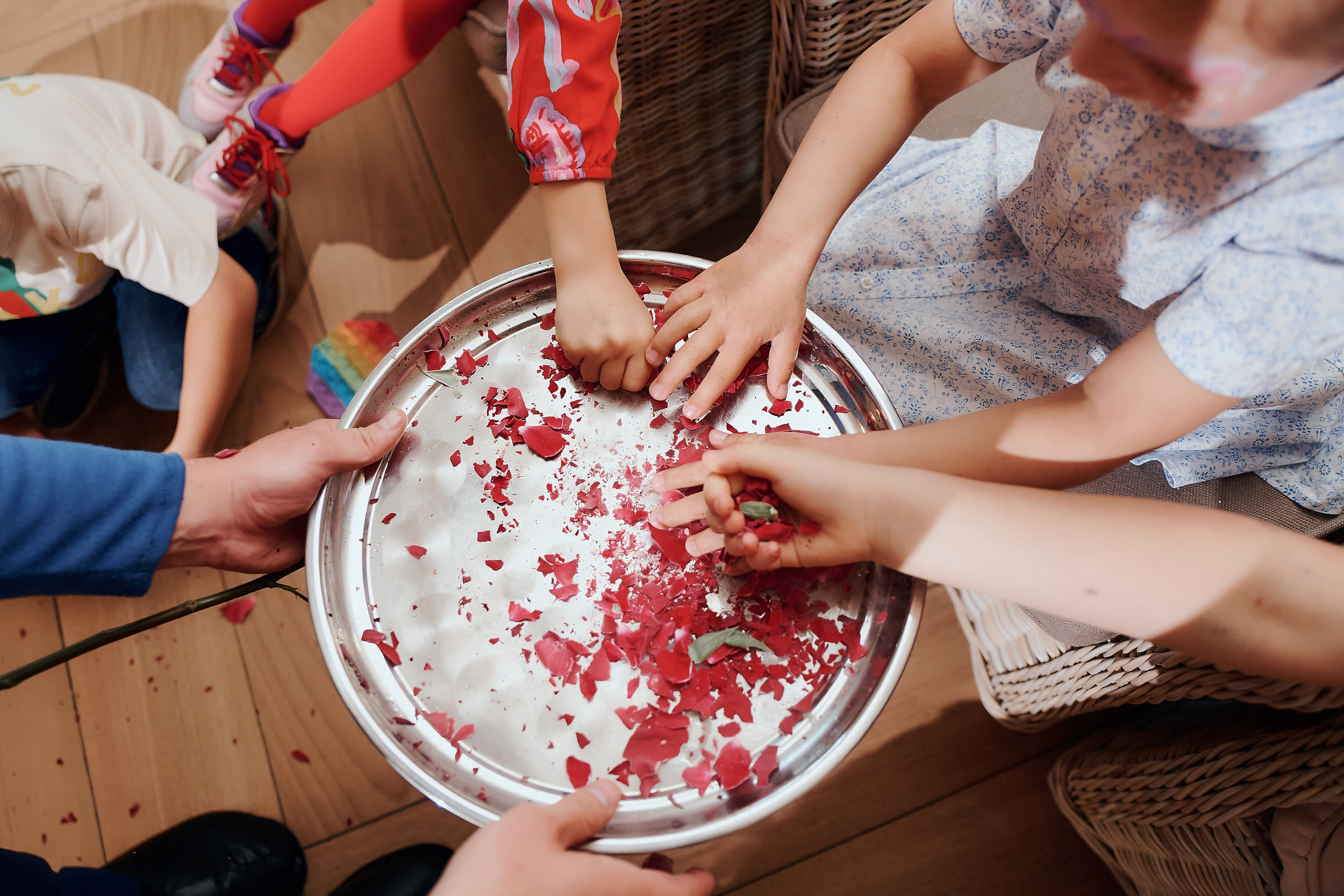 День рождения Виктории, 5 лет. ФОТОГРАФ Кристина Павлова | МОСКВА