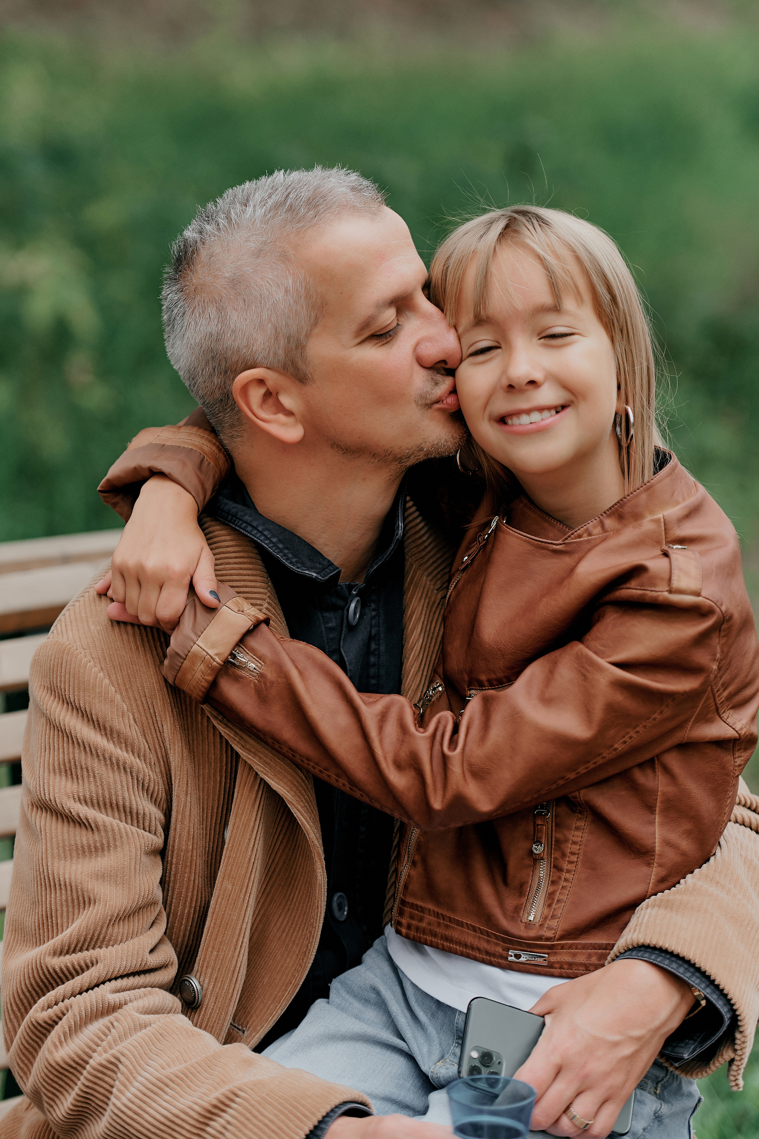 Дарья Мороз и Константин Богомолов, день рождения дочки в экстрим парке. ФОТОГРАФ Кристина Павлова | МОСКВА