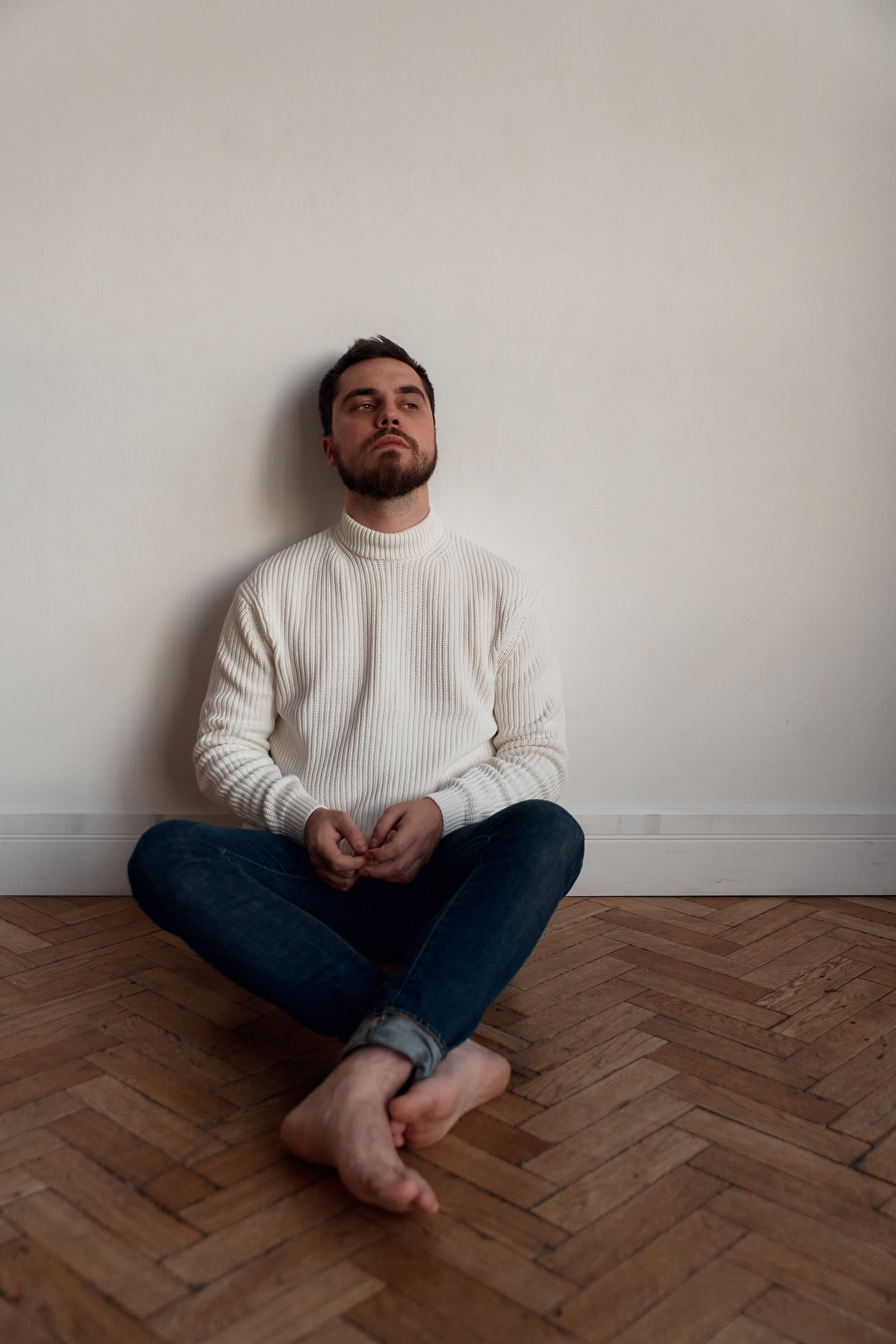 Николай Баранов, психолог. ФОТОГРАФ Кристина Павлова | МОСКВА