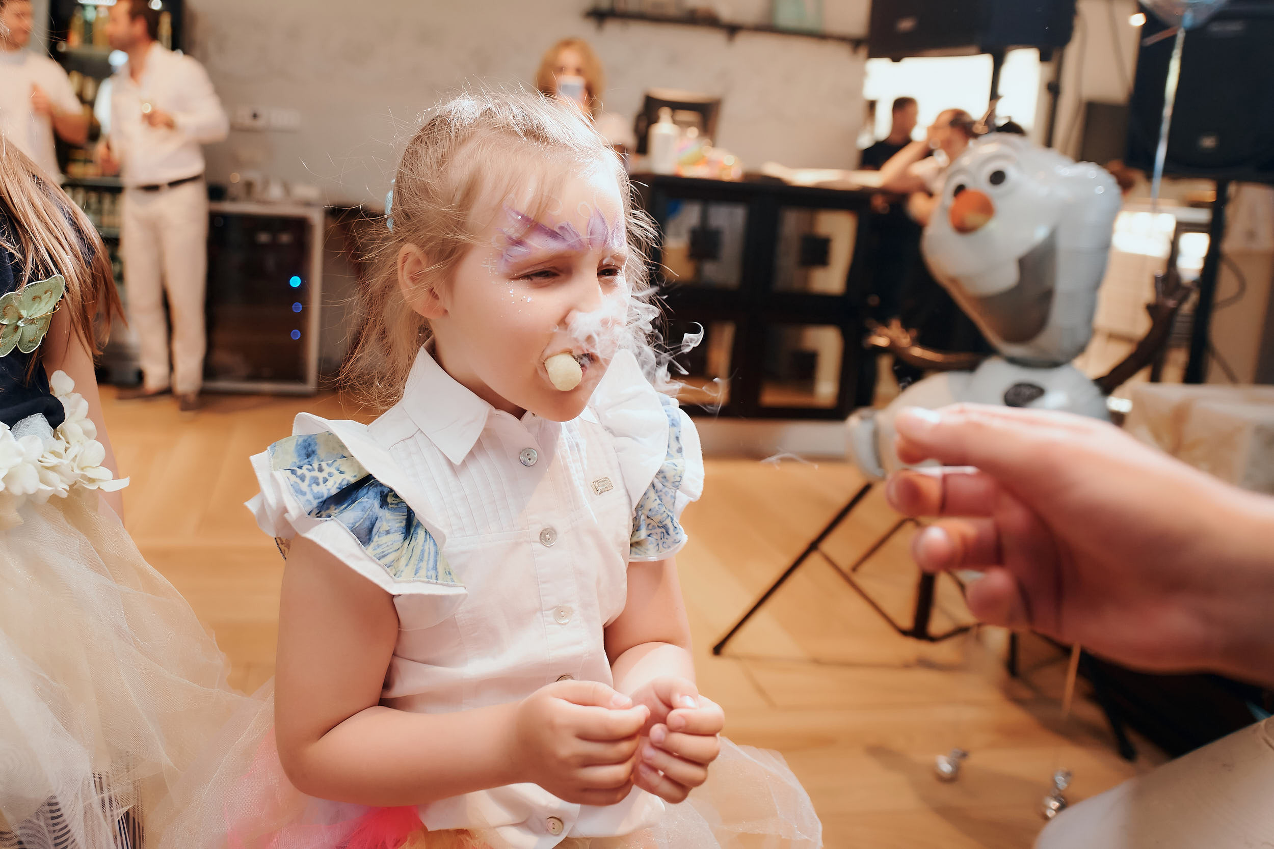 День рождения Виктории, 5 лет. ФОТОГРАФ Кристина Павлова | МОСКВА