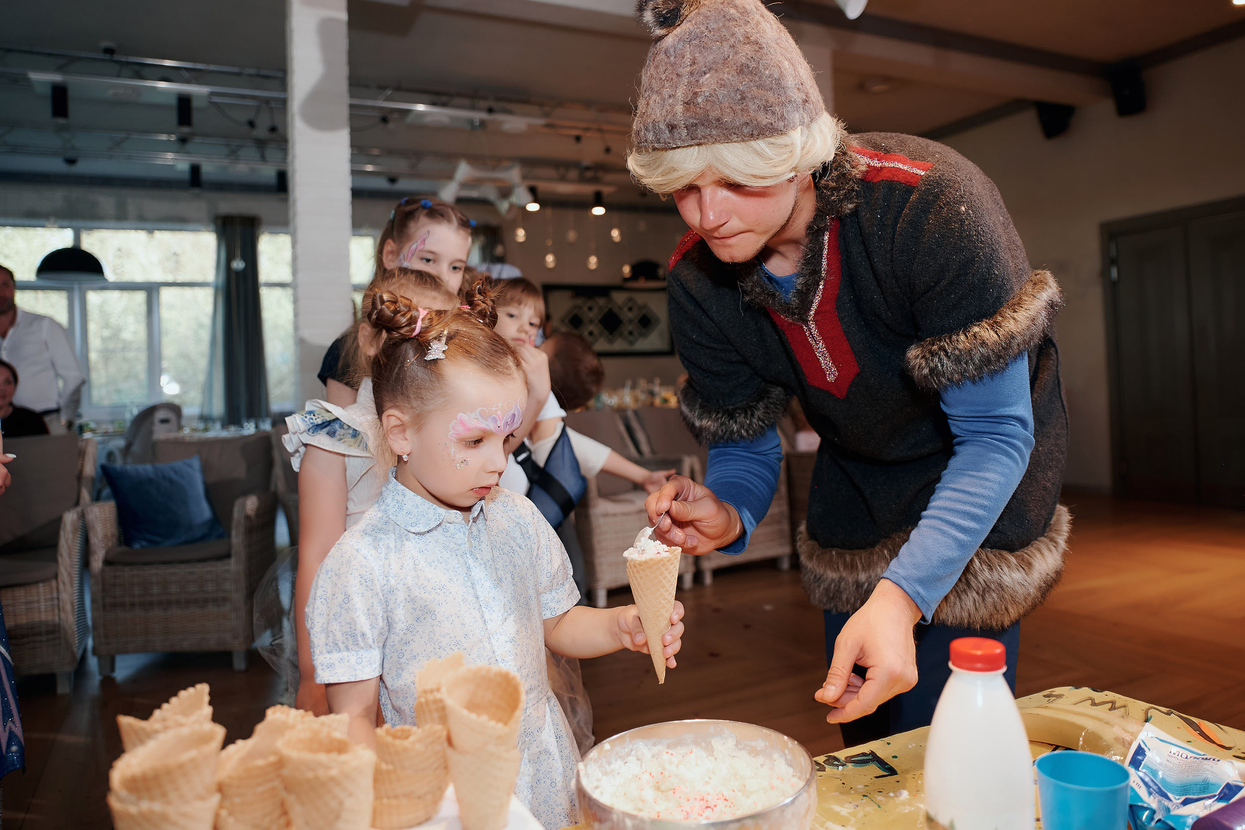 День рождения Виктории, 5 лет. ФОТОГРАФ Кристина Павлова | МОСКВА