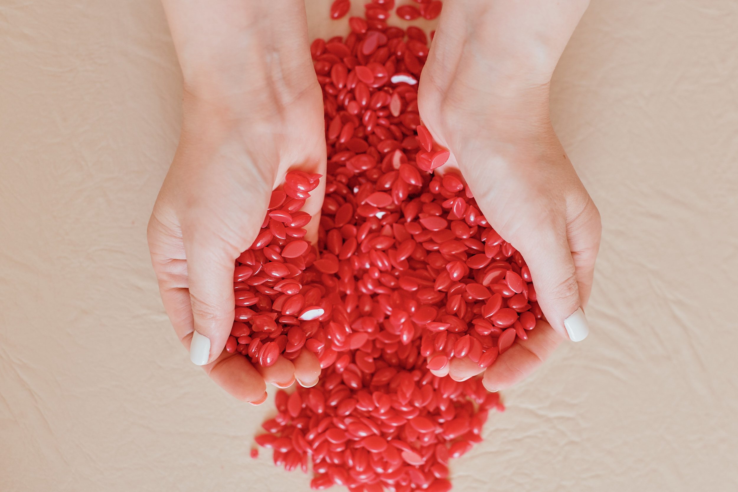 Марина, мастер эпиляции. ФОТОГРАФ Кристина Павлова | МОСКВА