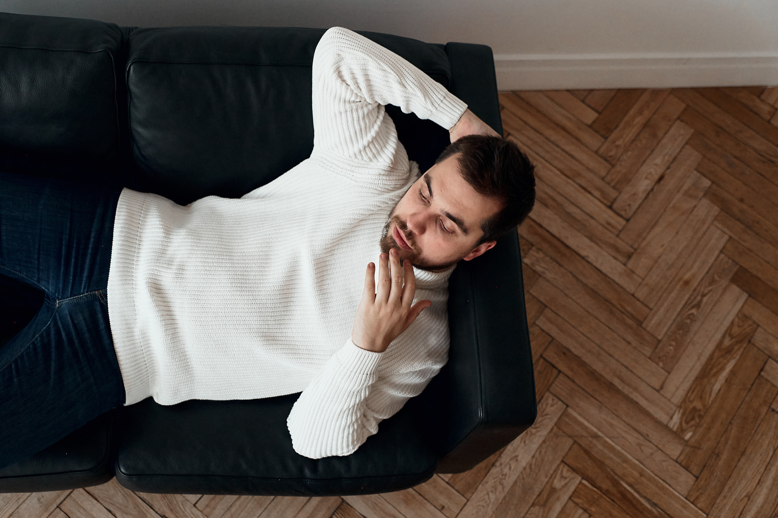 Николай Баранов, психолог. ФОТОГРАФ Кристина Павлова | МОСКВА