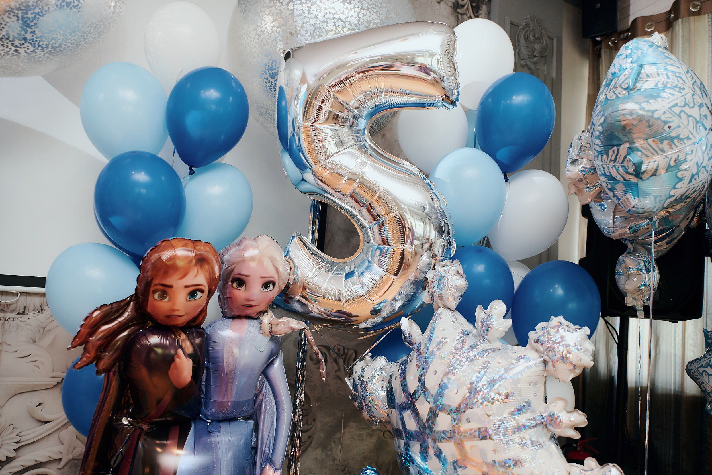 День рождения Виктории, 5 лет. ФОТОГРАФ Кристина Павлова | МОСКВА