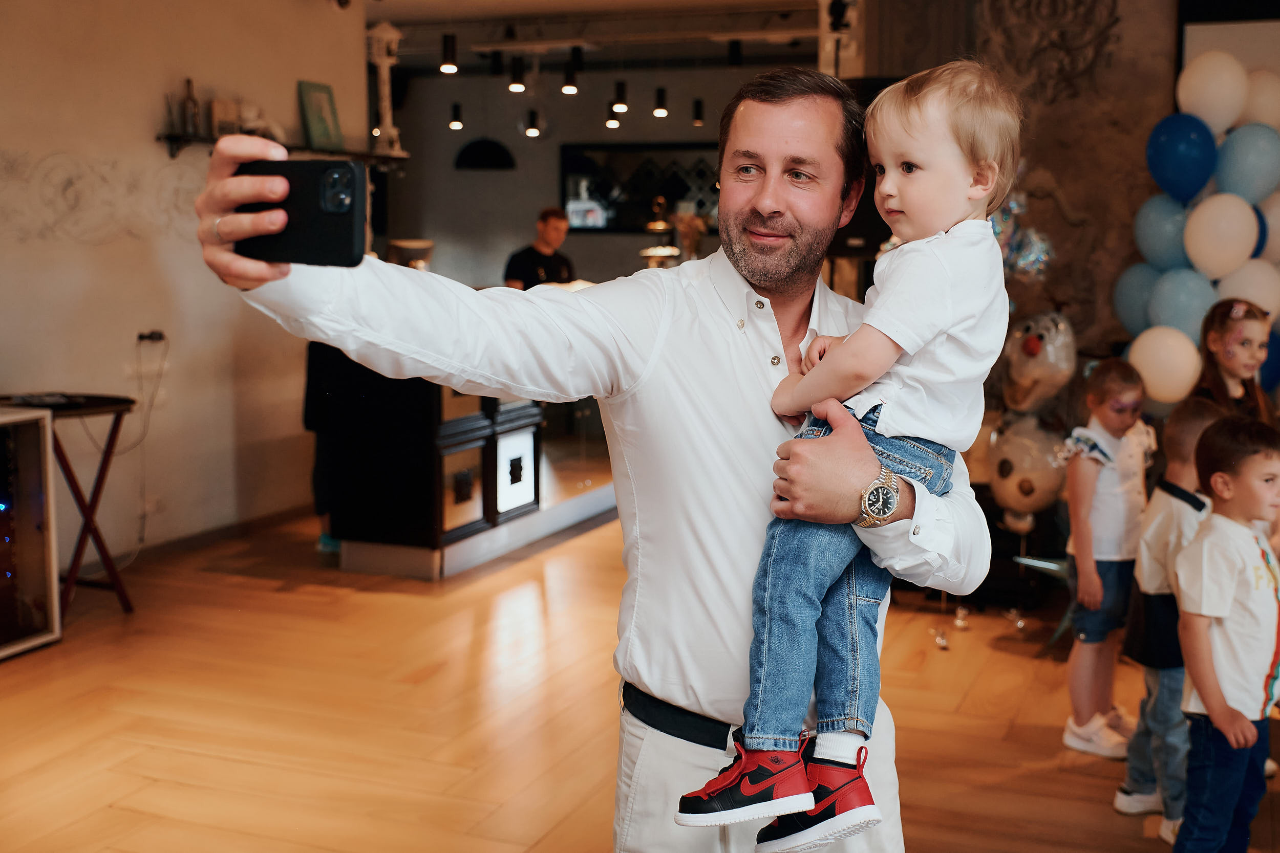 День рождения Виктории, 5 лет. ФОТОГРАФ Кристина Павлова | МОСКВА